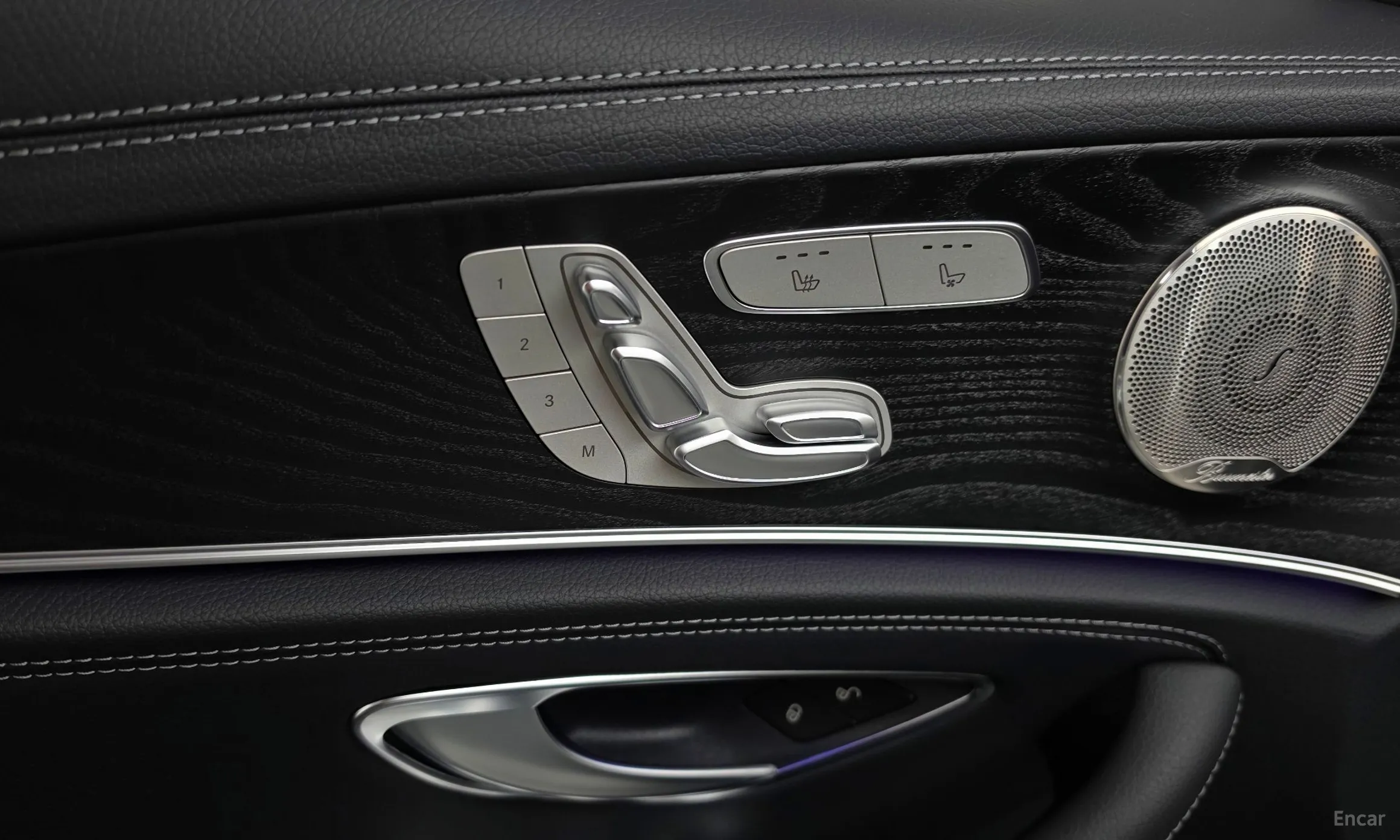 Mercedes Benz E-Class W213 превью 20