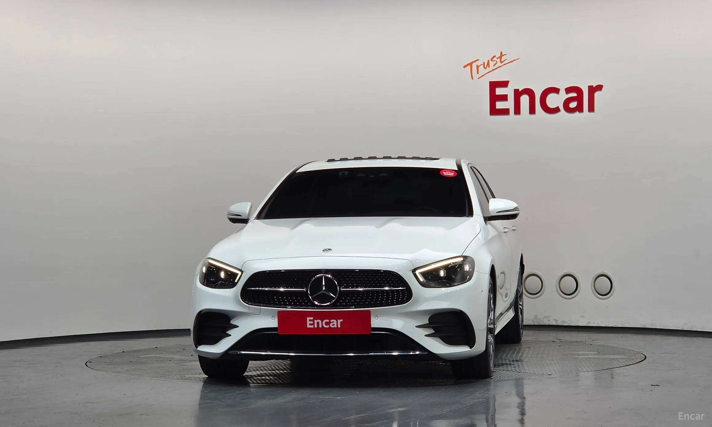 Mercedes Benz E-Class W213 превью 3