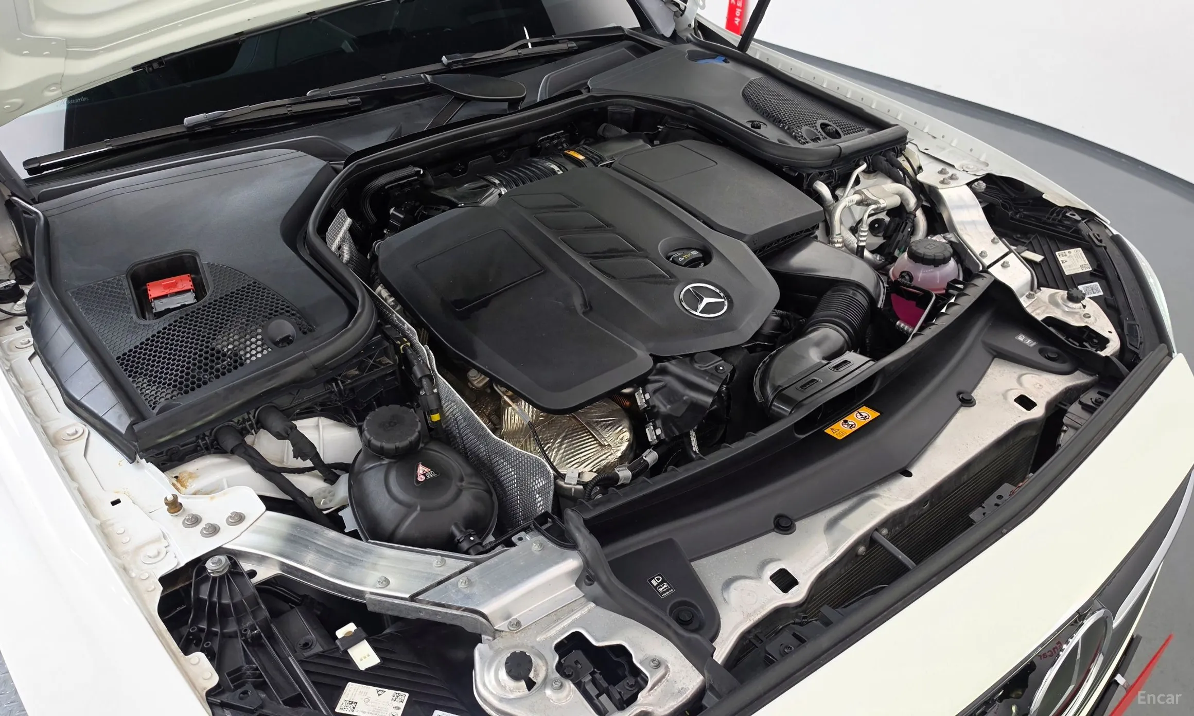 Mercedes Benz E-Class W213 превью 6