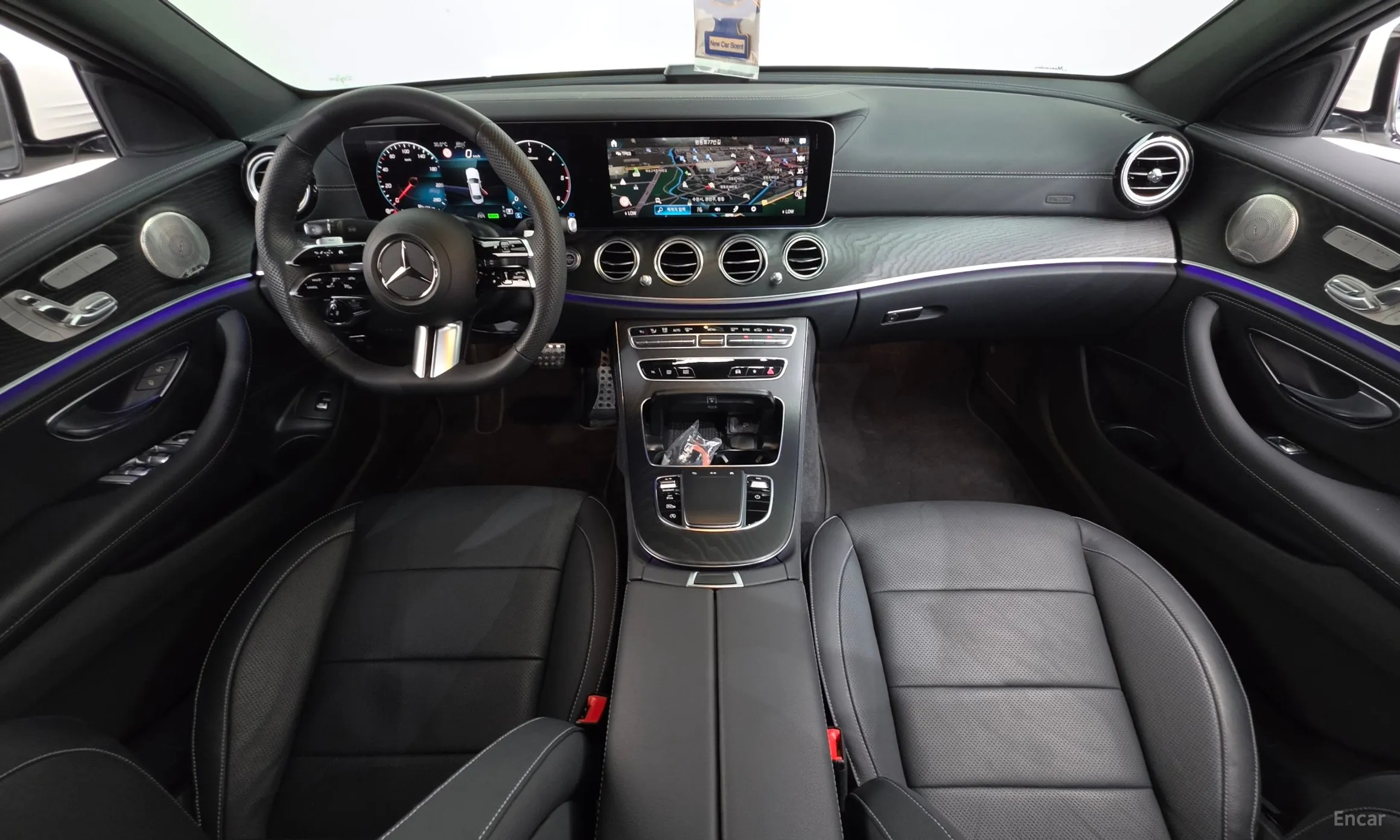 Mercedes Benz E-Class W213 превью 7