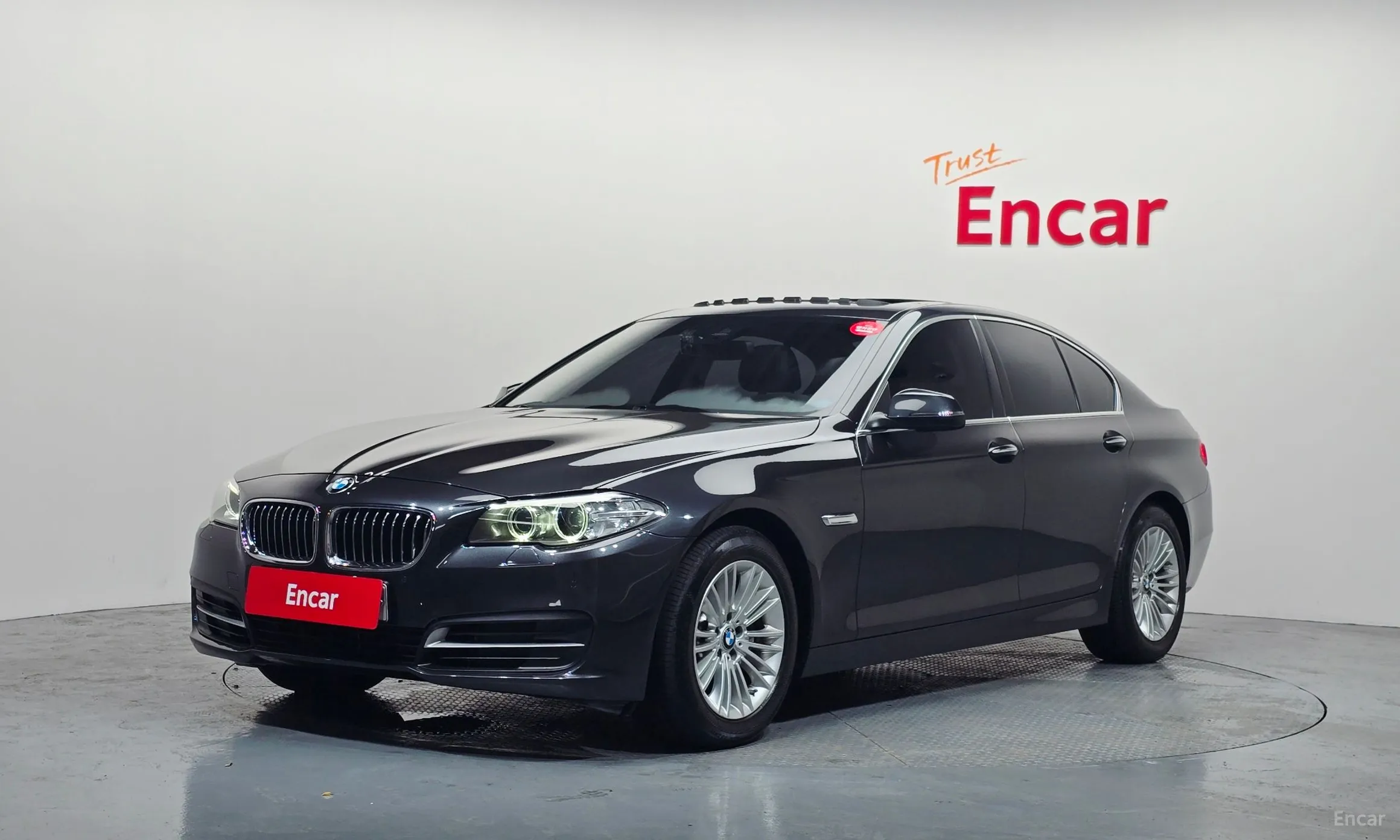 BMW 5 Series (F10)