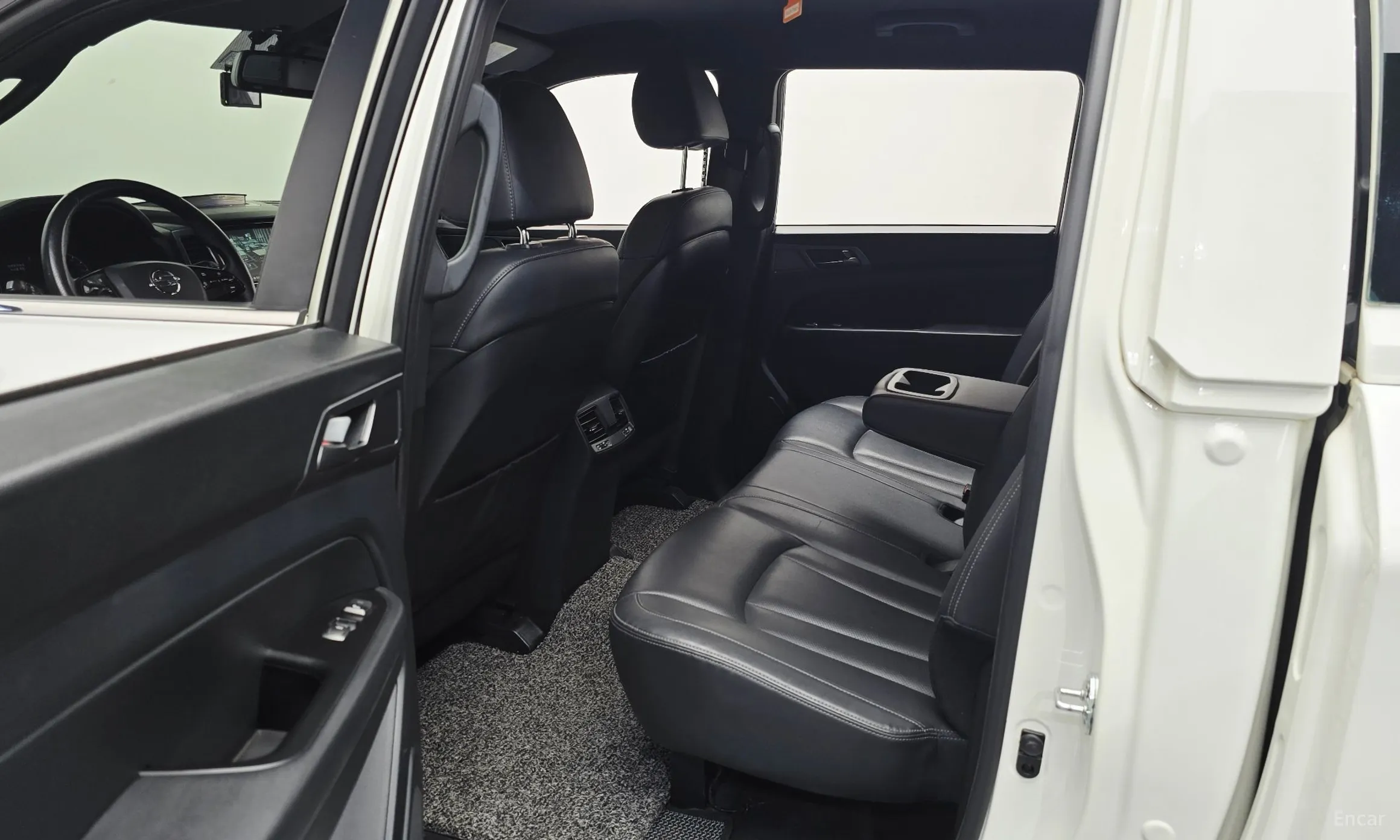 KG Mobility (SsangYong) Rexton Sports Khan превью 11
