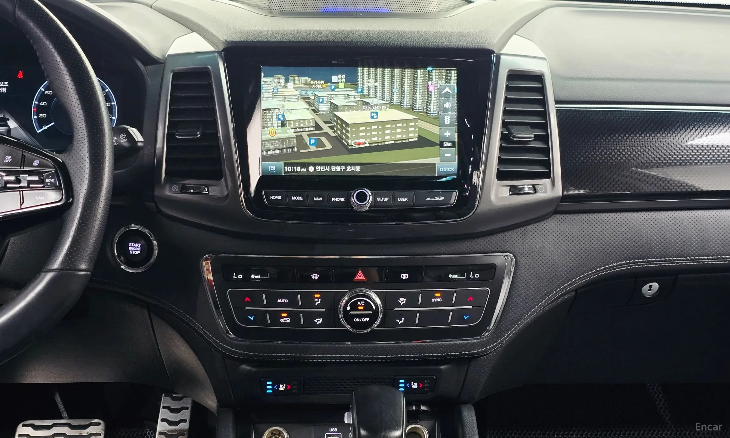 KG Mobility (SsangYong) Rexton Sports Khan превью 12