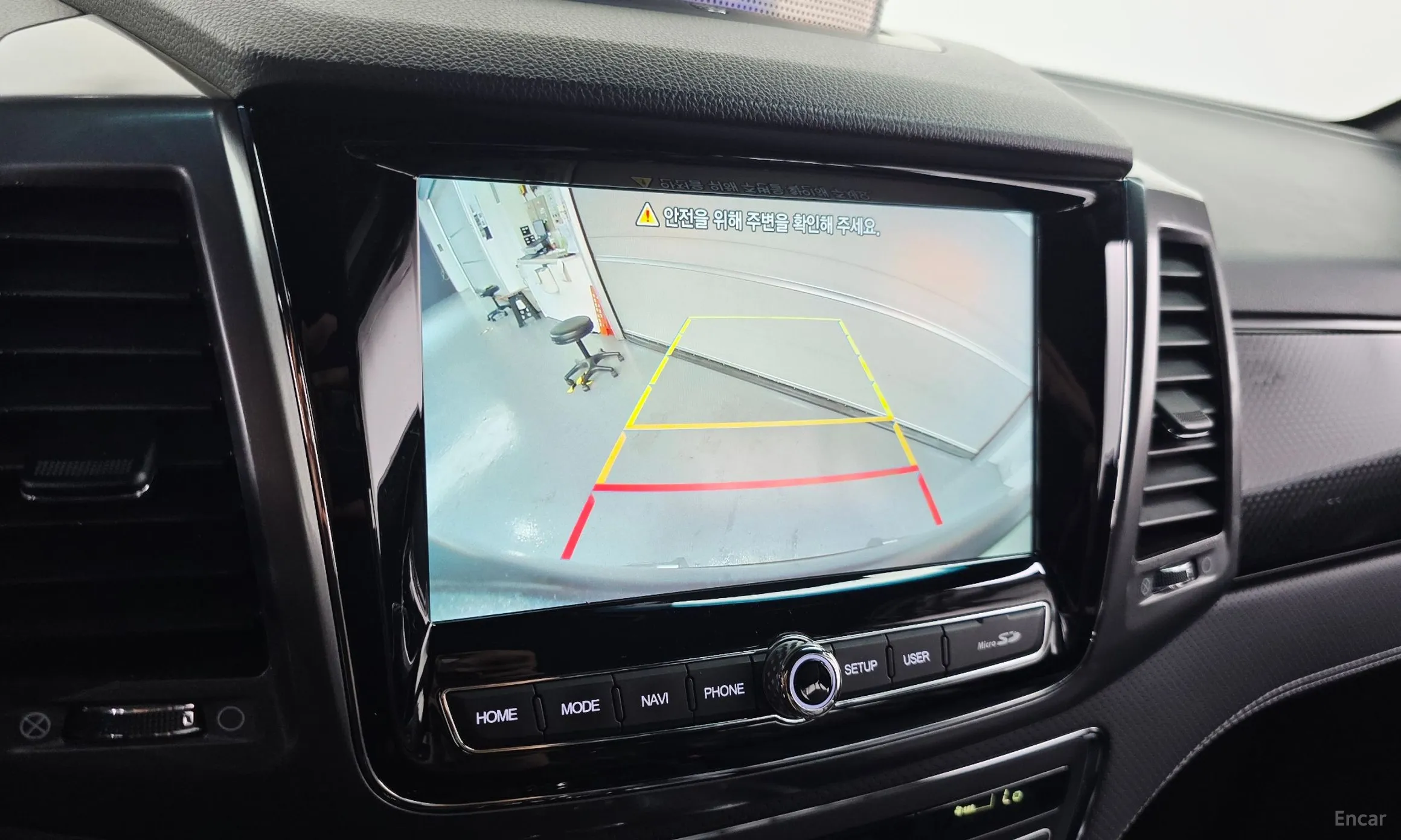 KG Mobility (SsangYong) Rexton Sports Khan превью 14