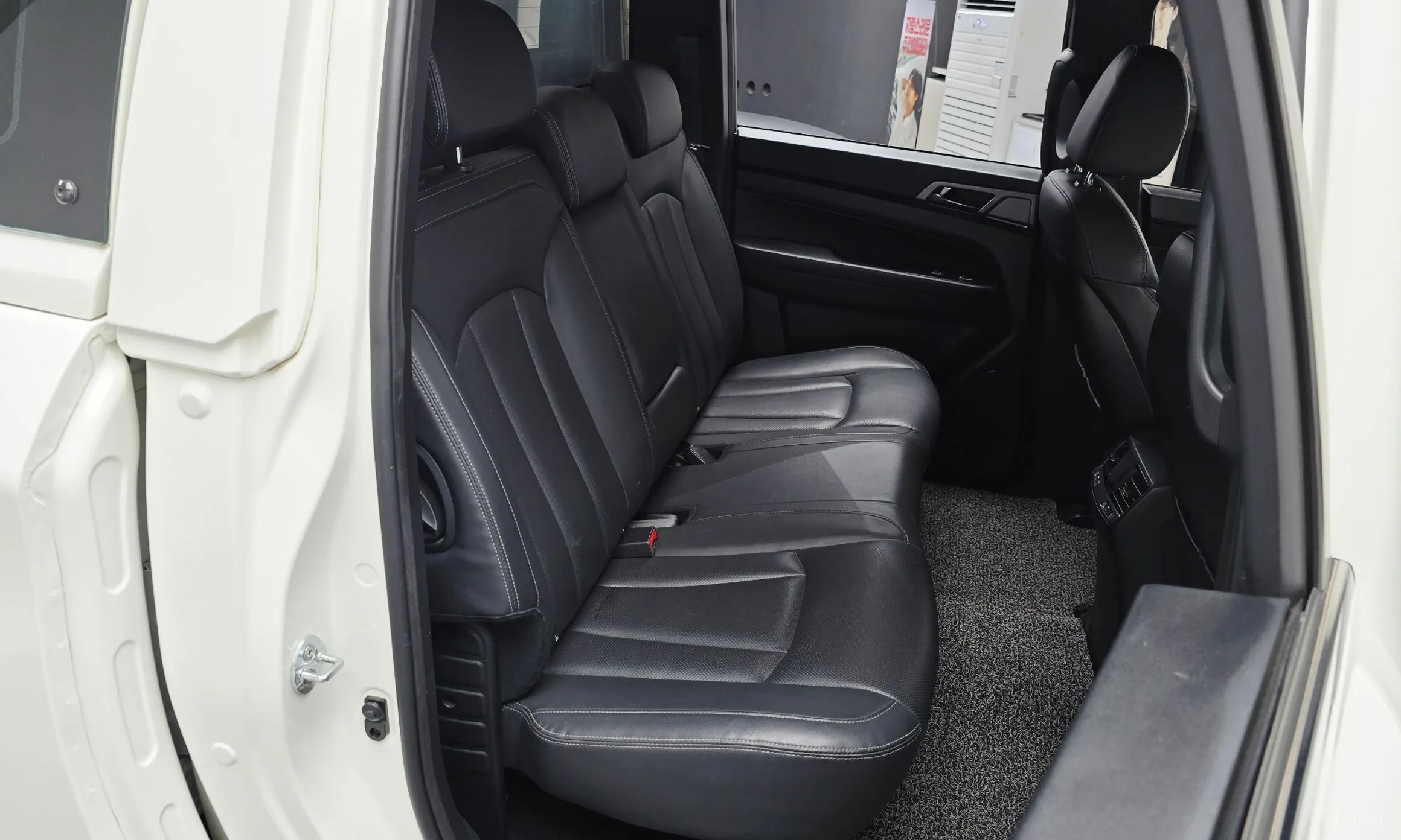 KG Mobility (SsangYong) Rexton Sports Khan превью 16