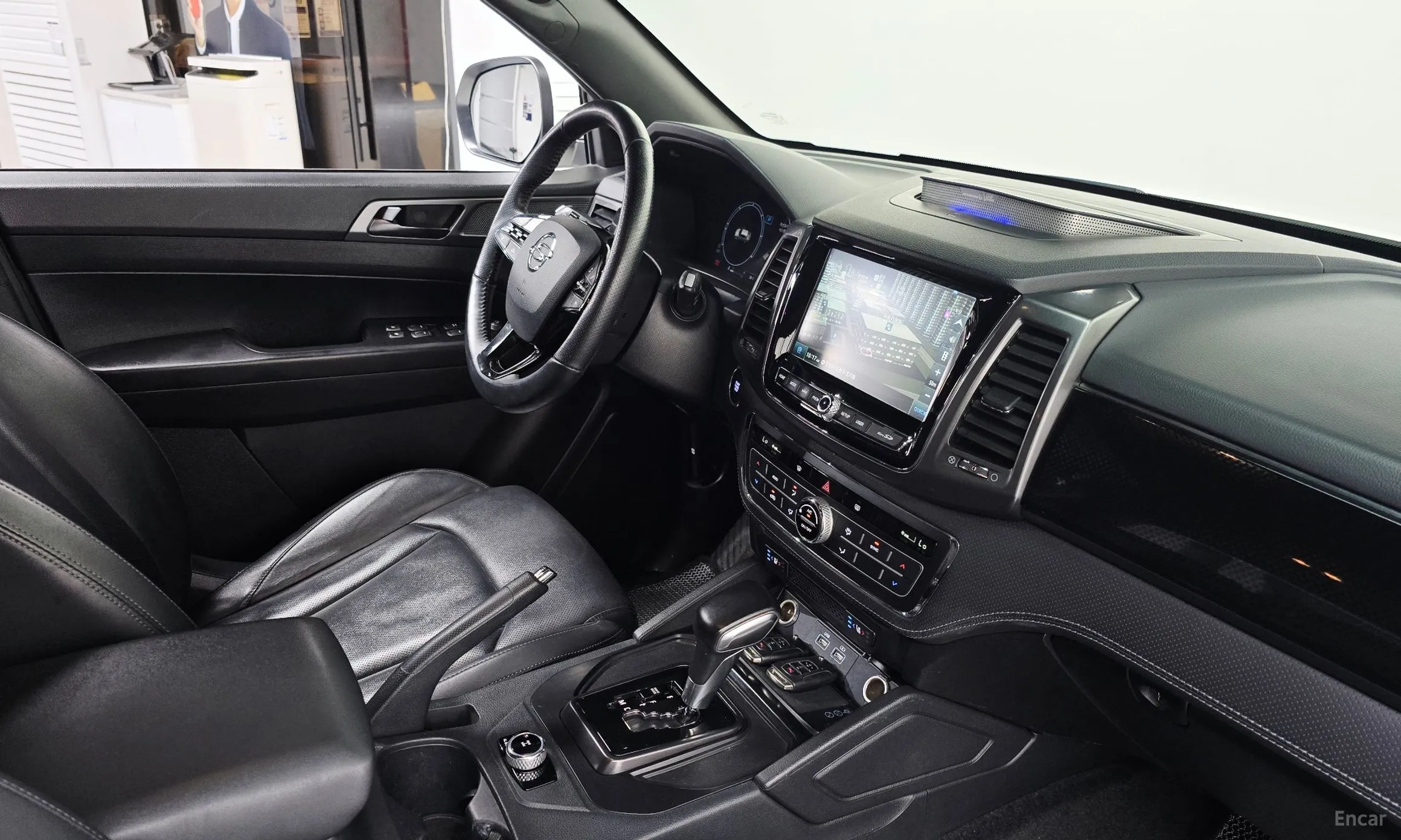 KG Mobility (SsangYong) Rexton Sports Khan превью 17