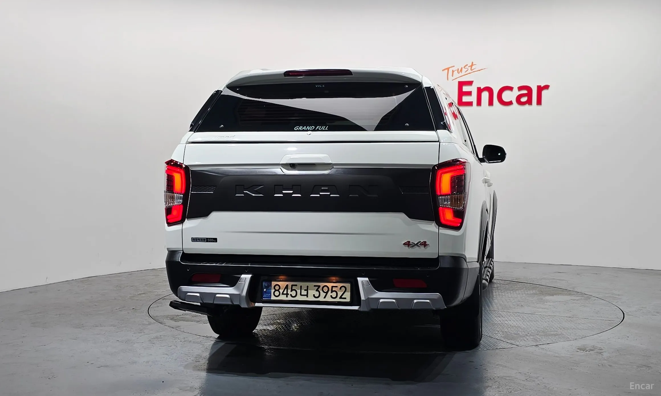 KG Mobility (SsangYong) Rexton Sports Khan превью 4