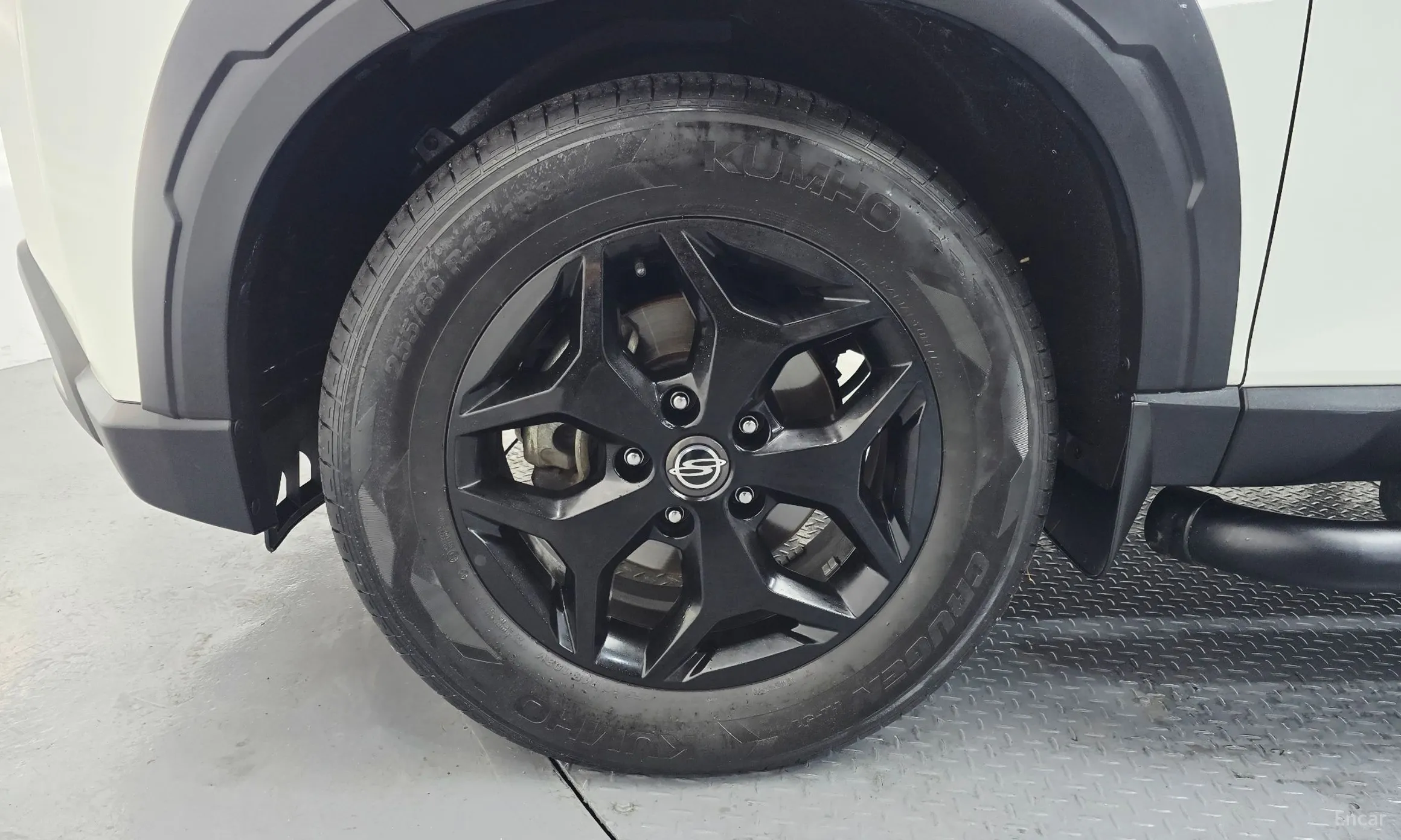 KG Mobility (SsangYong) Rexton Sports Khan превью 5