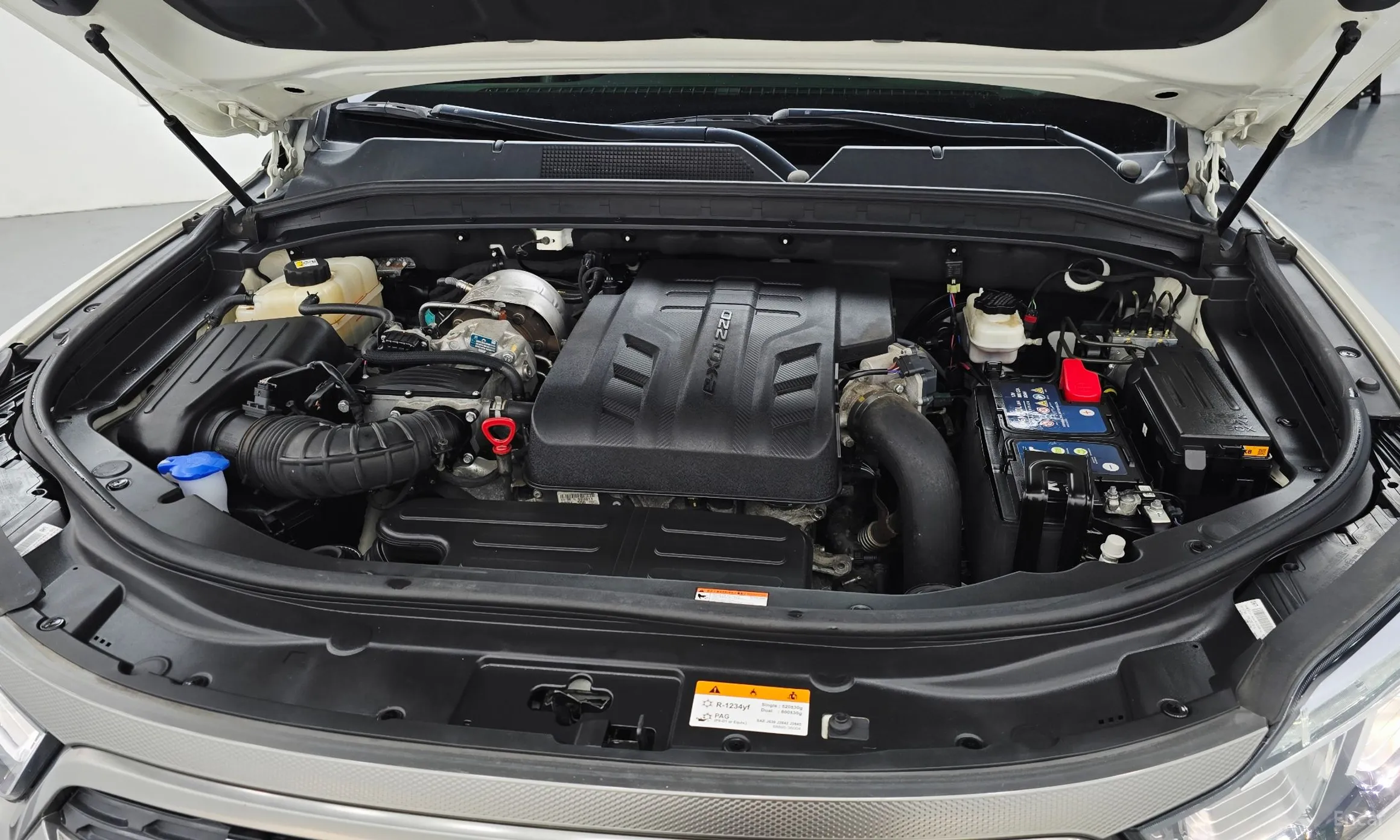KG Mobility (SsangYong) Rexton Sports Khan превью 6