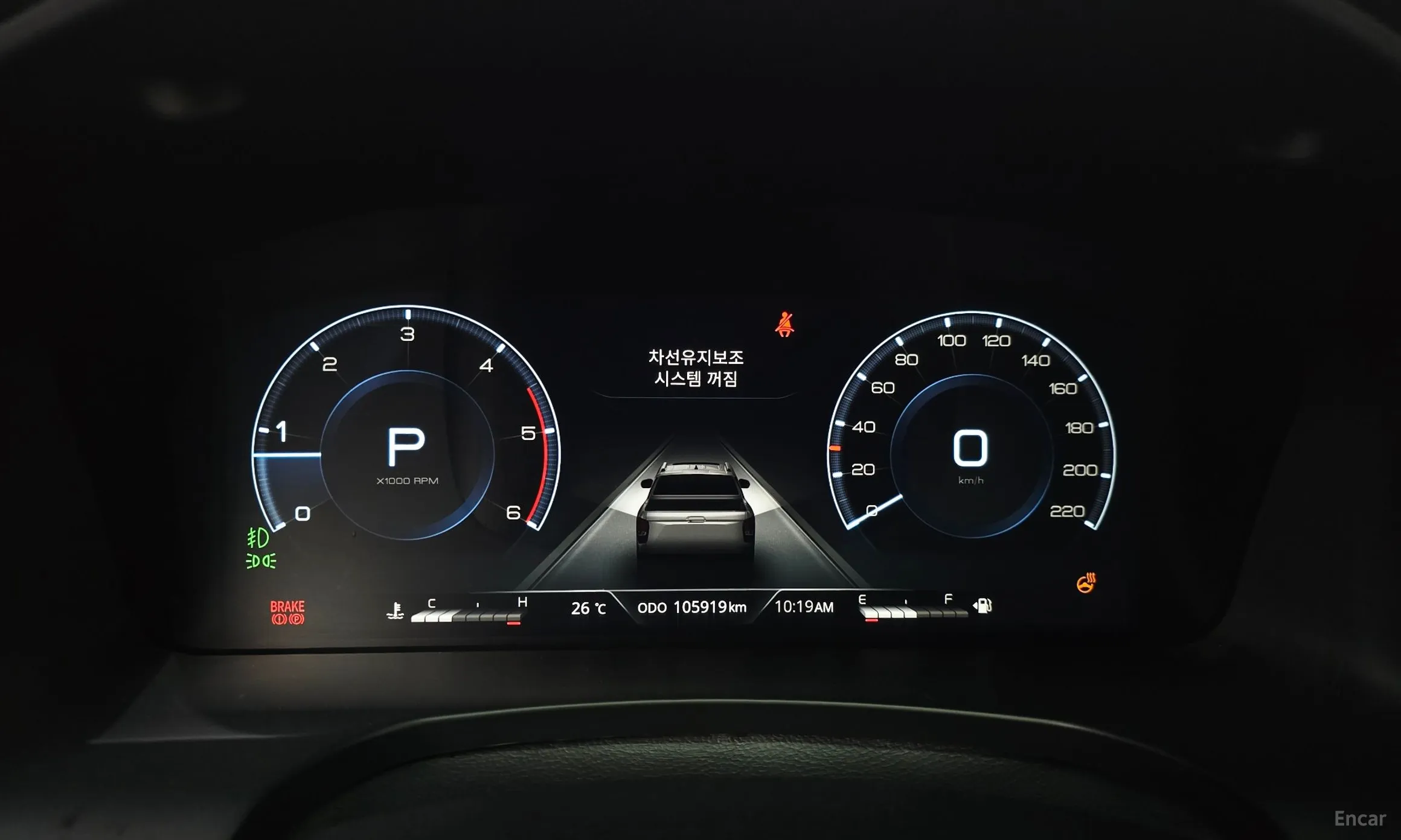 KG Mobility (SsangYong) Rexton Sports Khan превью 8