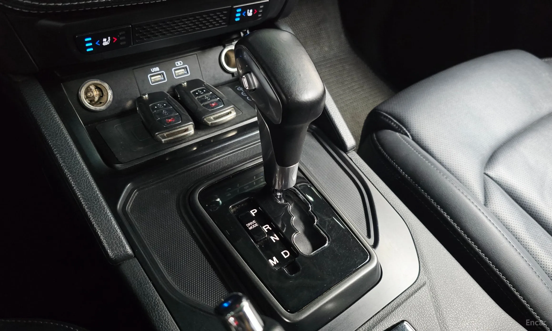 KG Mobility (SsangYong) Rexton Sports Khan превью 9