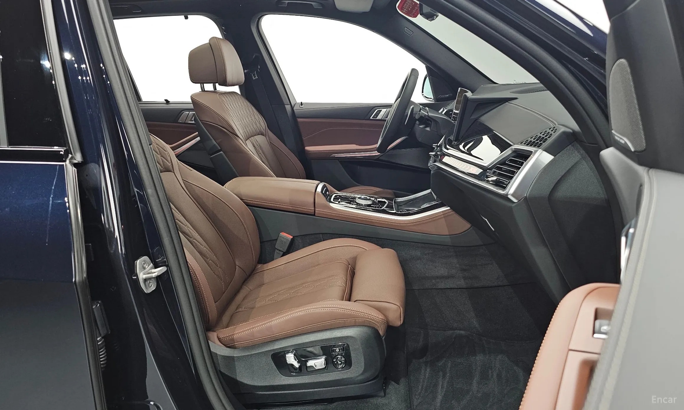 BMW X5 (G05) превью 10