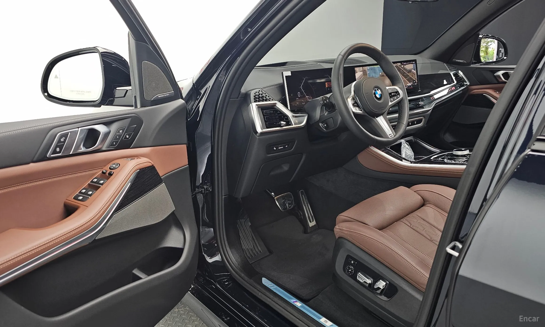 BMW X5 (G05) превью 11