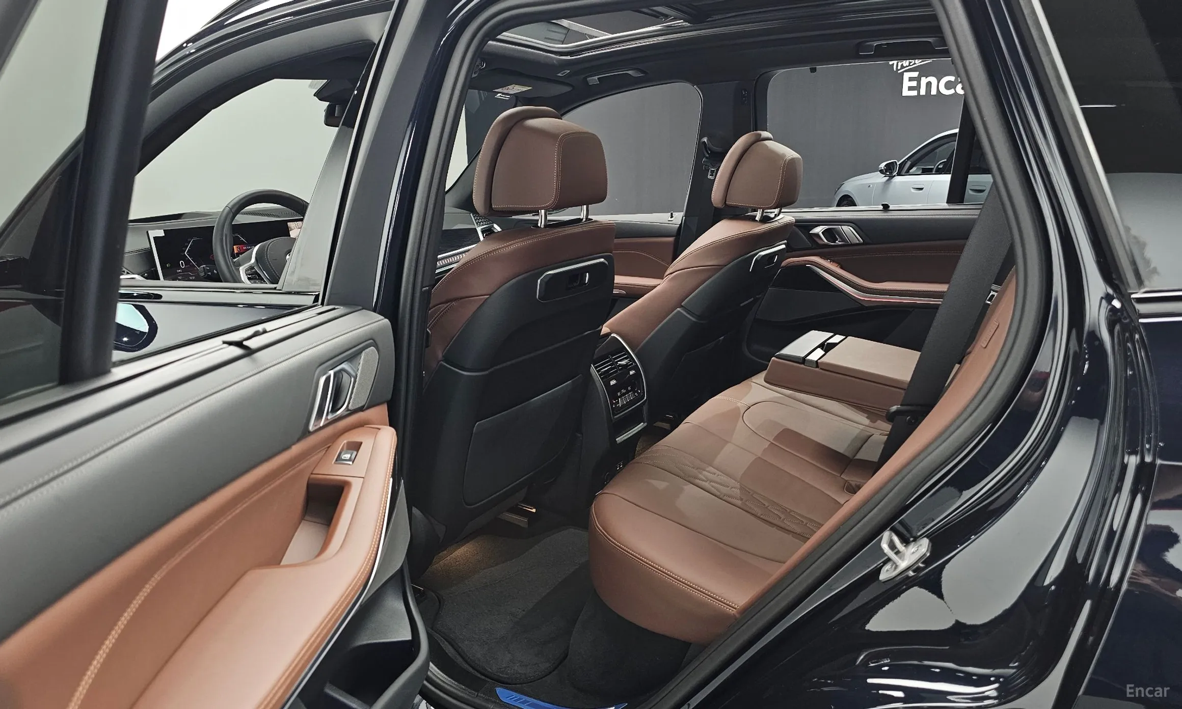 BMW X5 (G05) превью 12