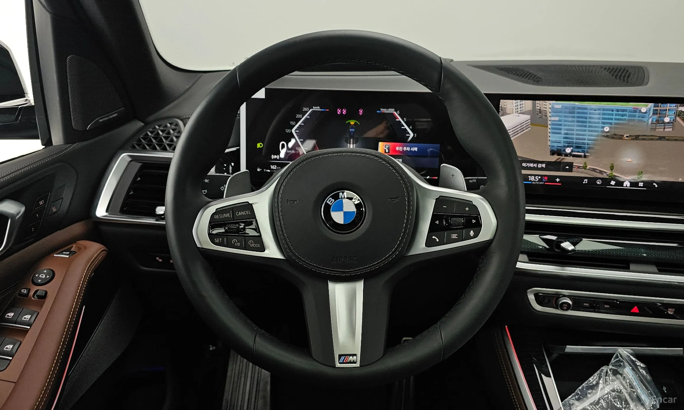 BMW X5 (G05) превью 13