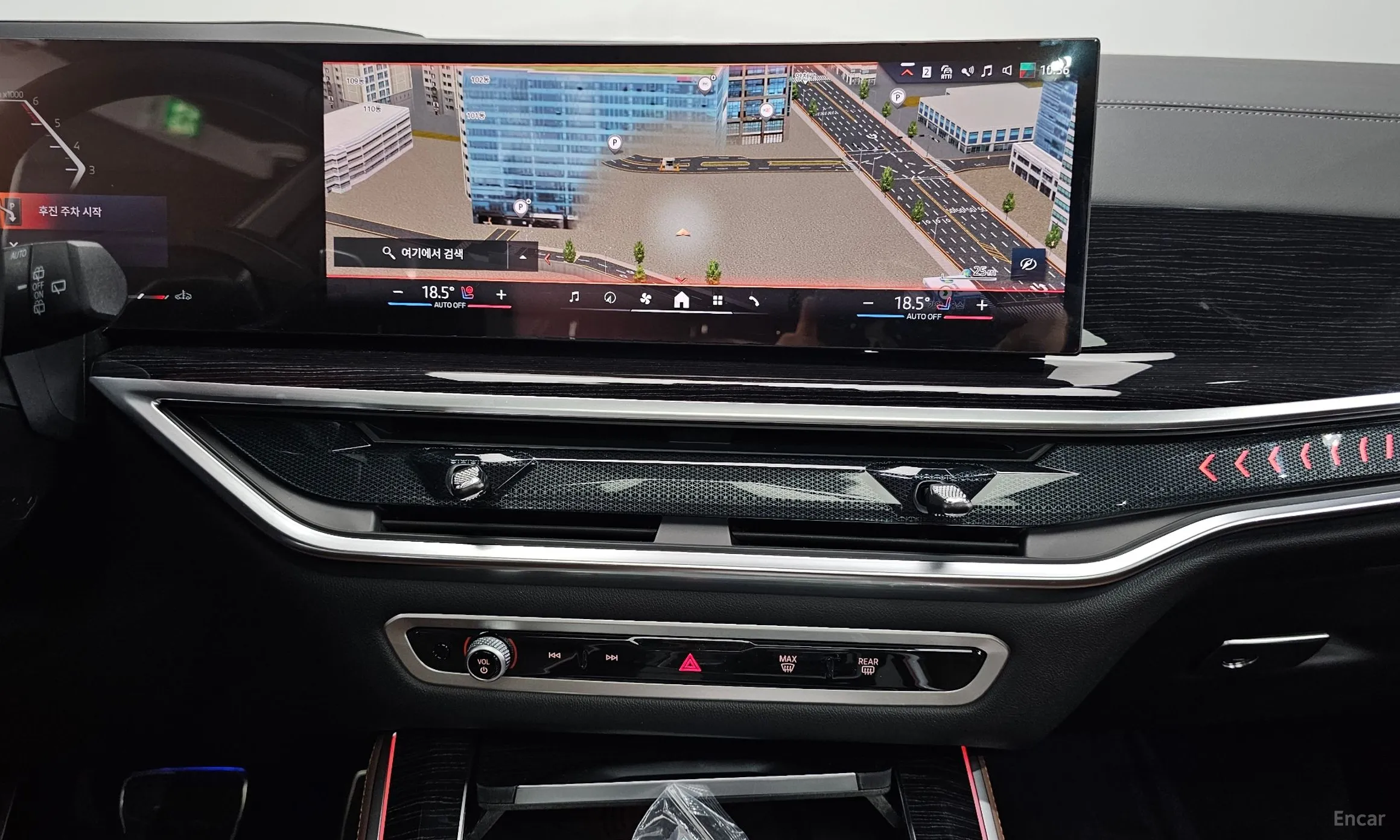 BMW X5 (G05) превью 14