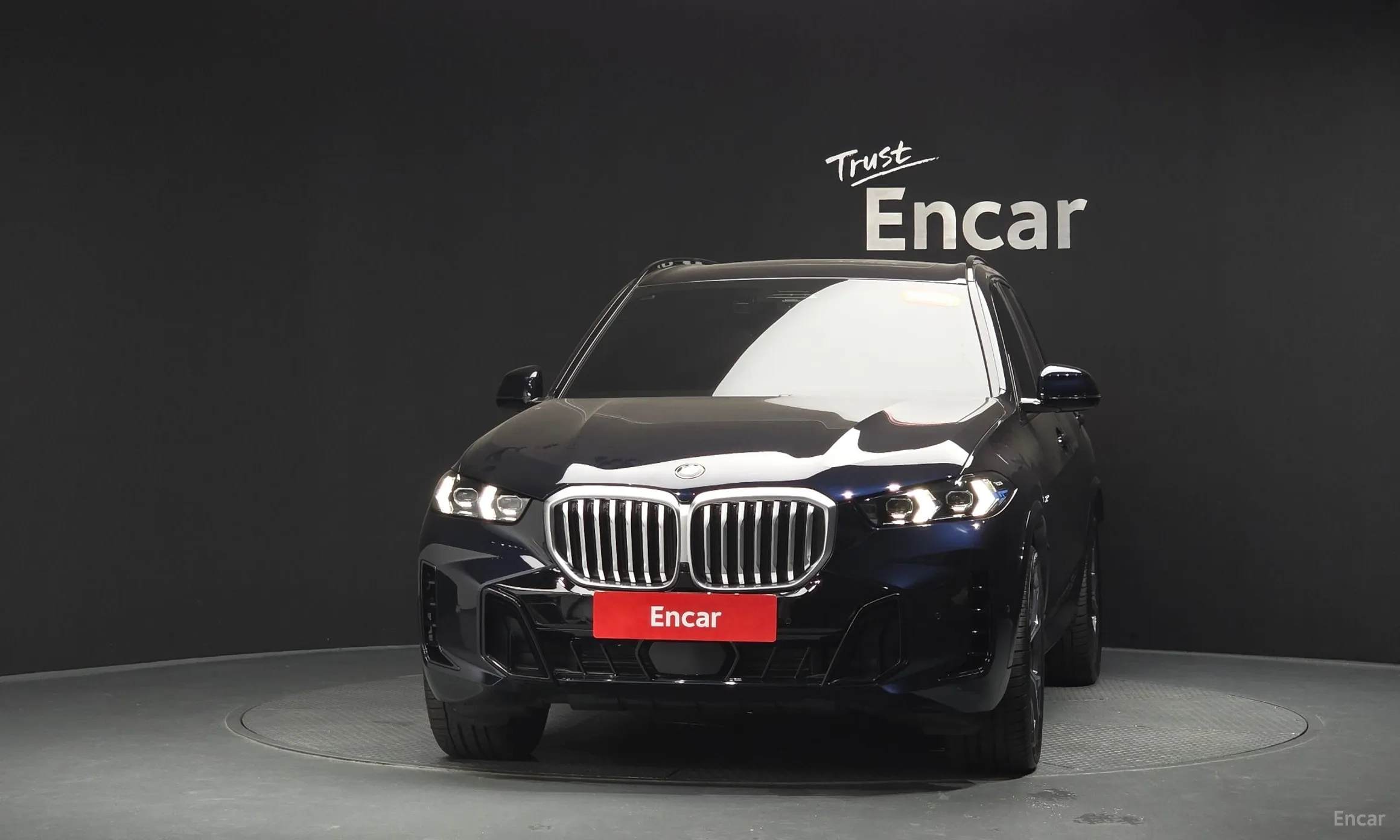 BMW X5 (G05) превью 3