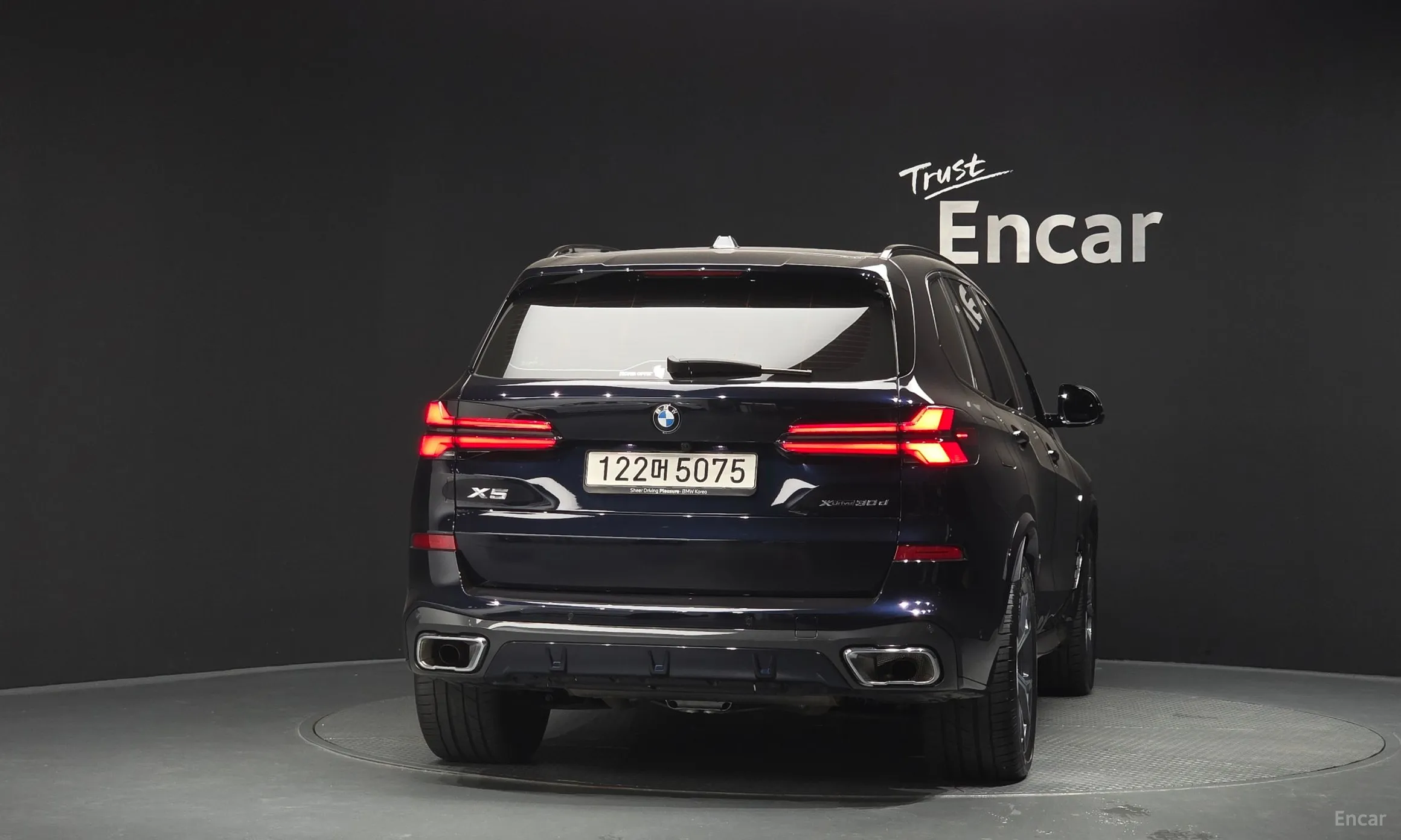 BMW X5 (G05) превью 4