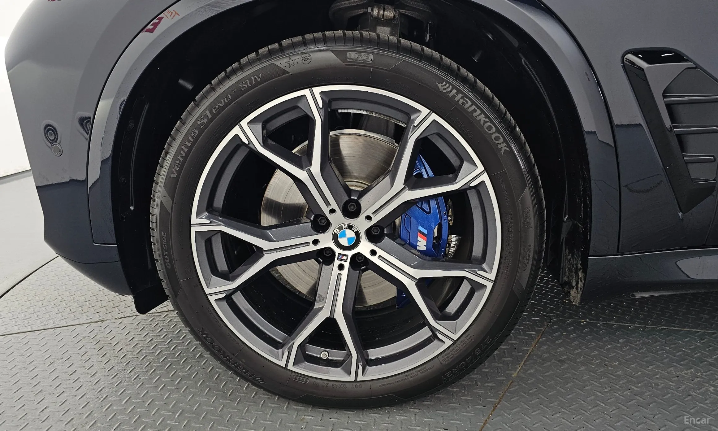 BMW X5 (G05) превью 5