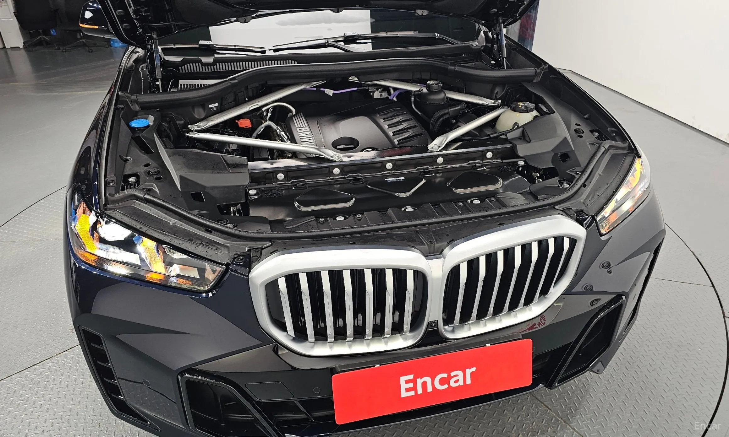 BMW X5 (G05) превью 6