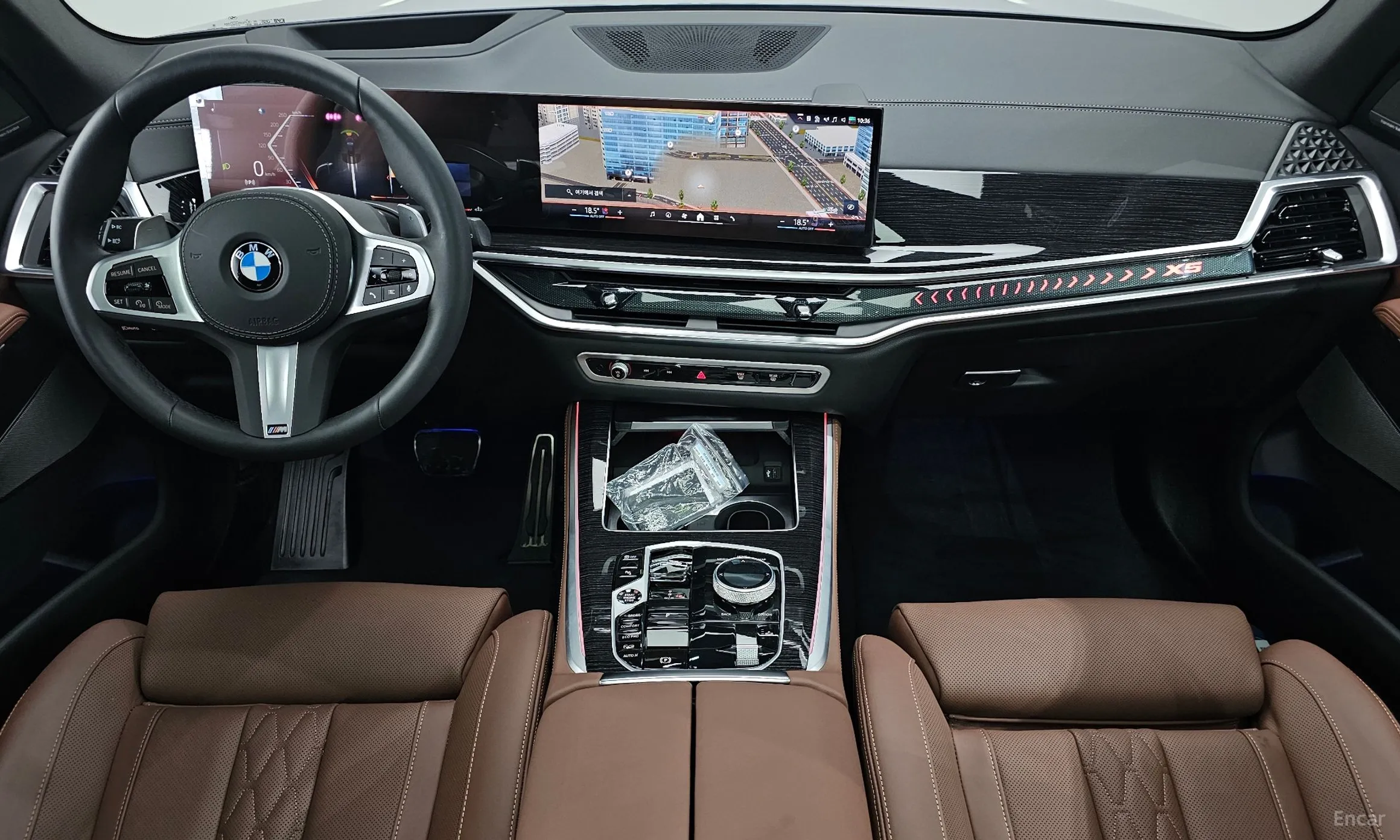 BMW X5 (G05) превью 7