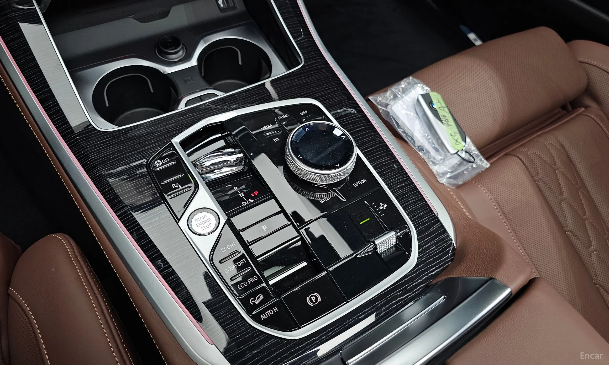 BMW X5 (G05) превью 9