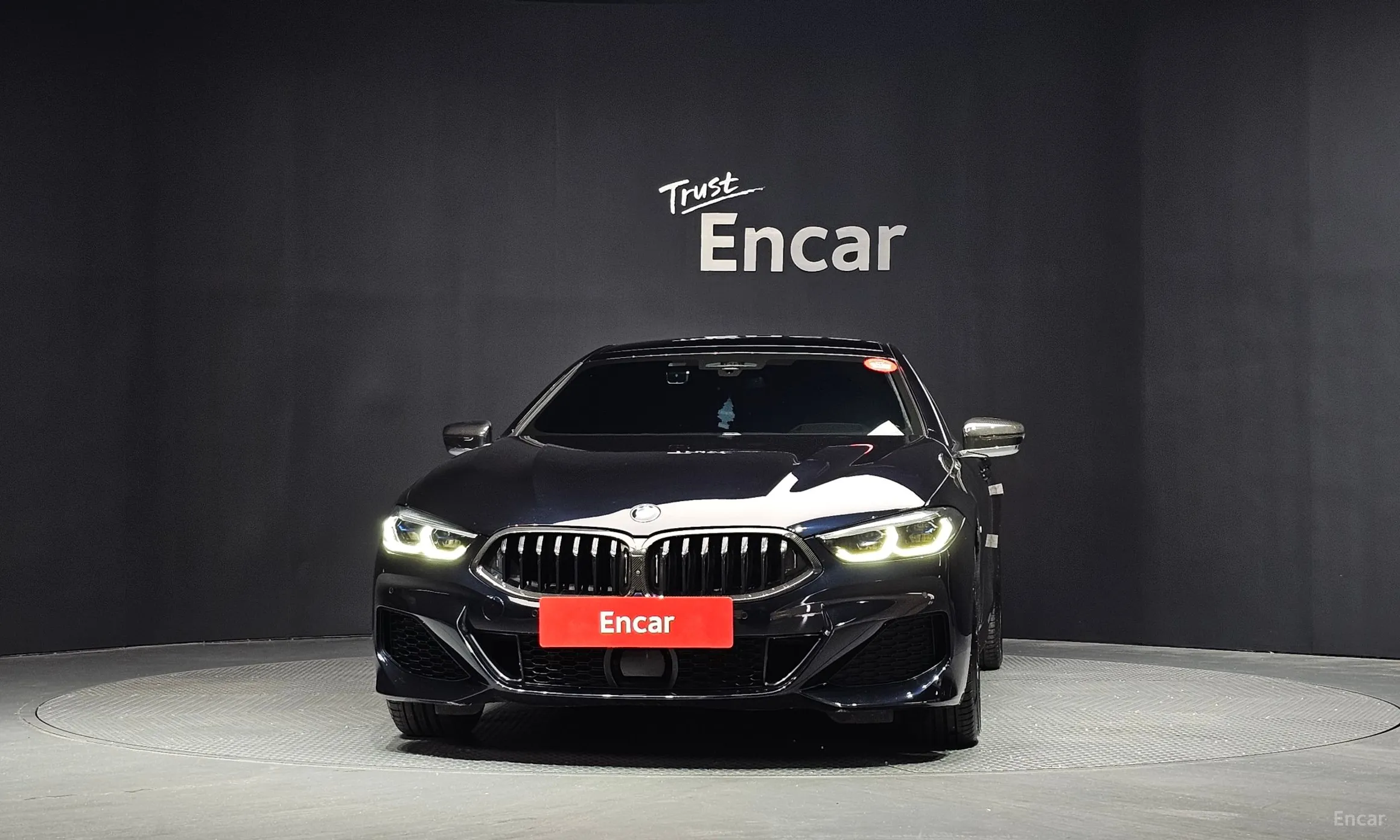 BMW 8-series (G15) превью 3
