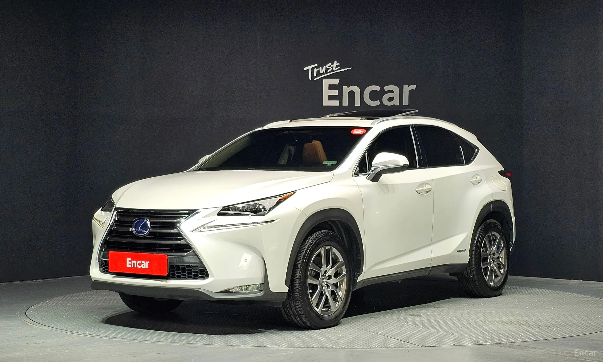 Lexus NX300h