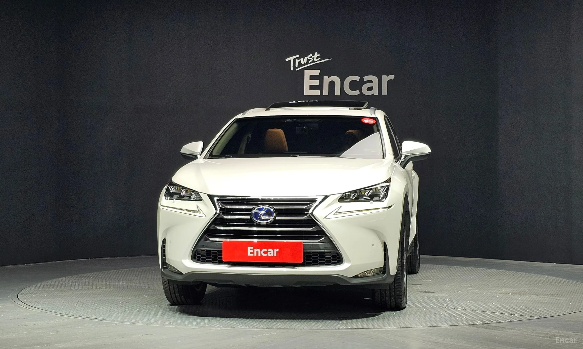 Lexus NX300h превью 3