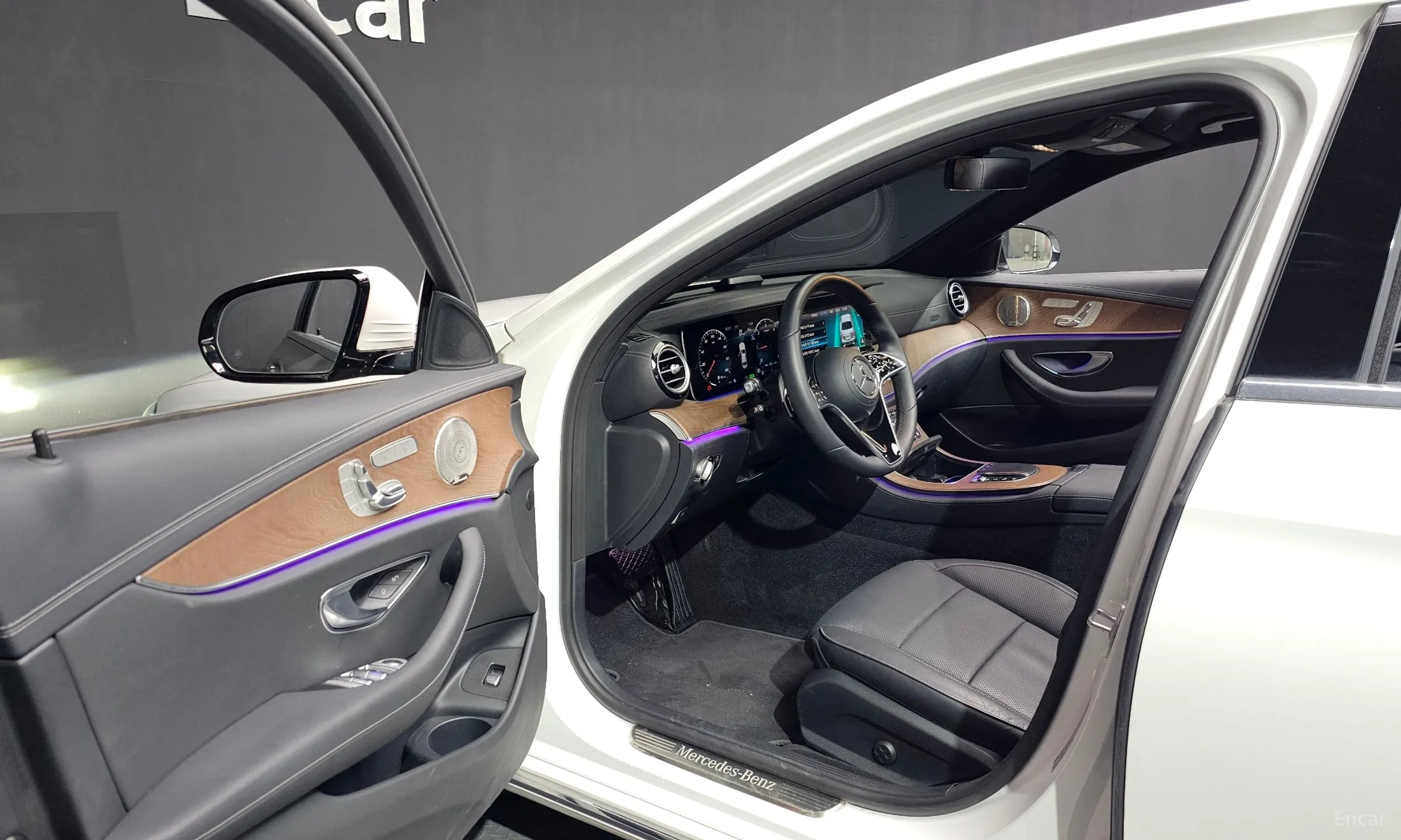 Mercedes Benz E-Class W213 превью 10