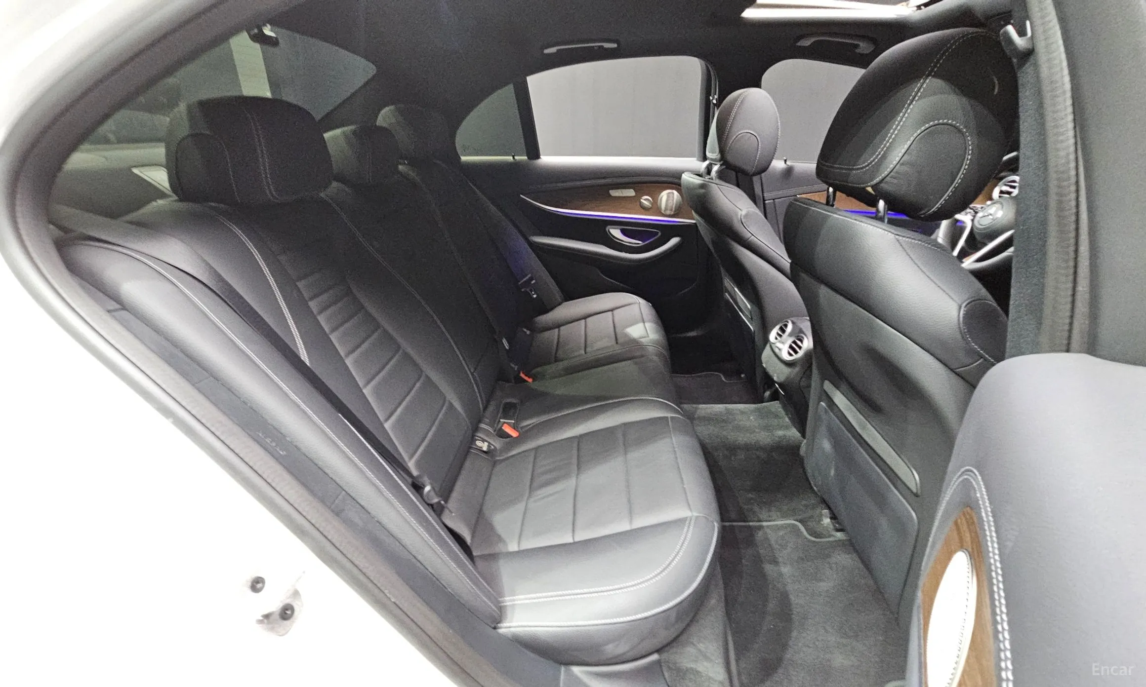 Mercedes Benz E-Class W213 превью 11