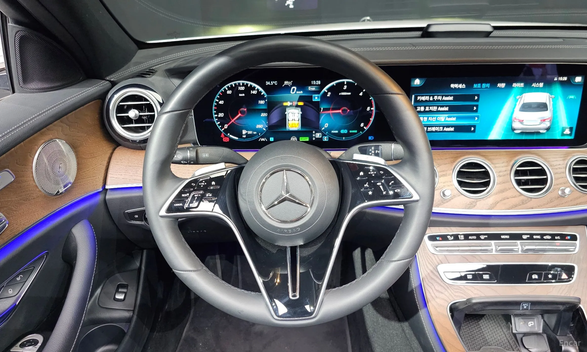 Mercedes Benz E-Class W213 превью 12