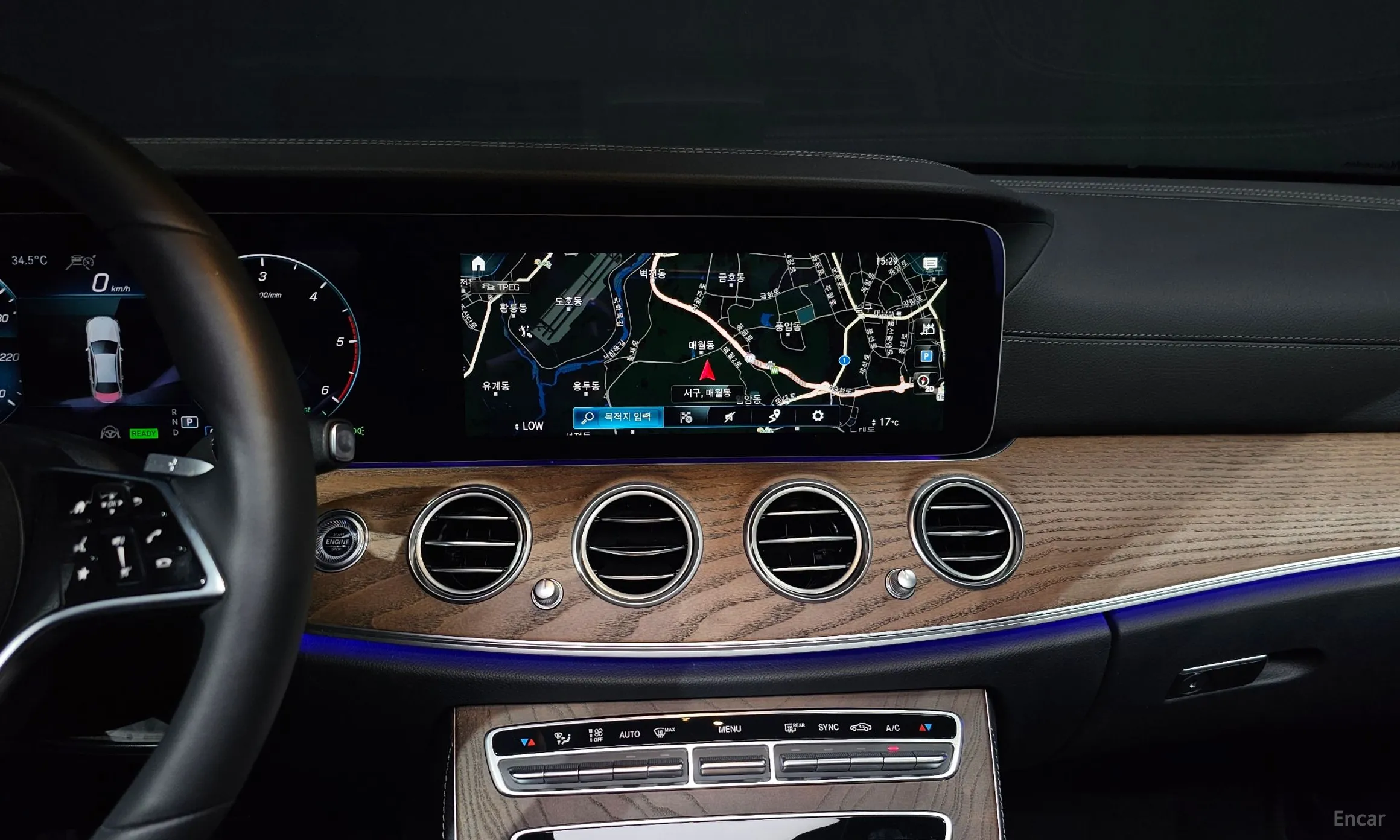 Mercedes Benz E-Class W213 превью 13