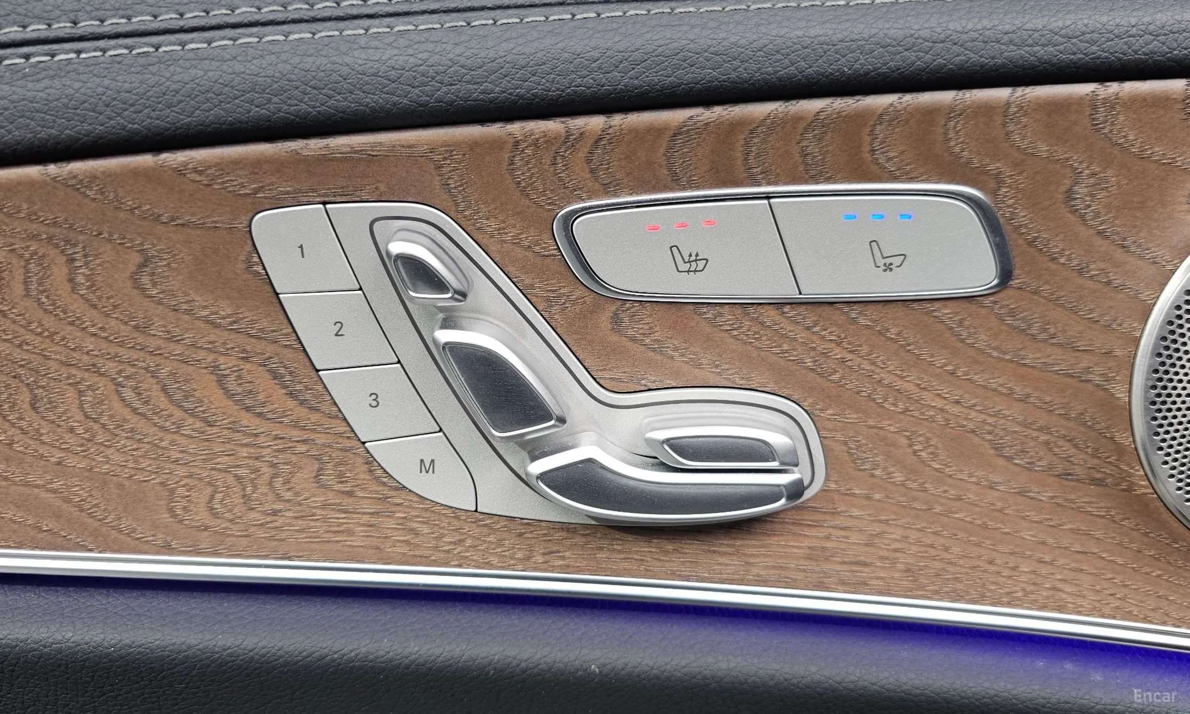 Mercedes Benz E-Class W213 превью 17