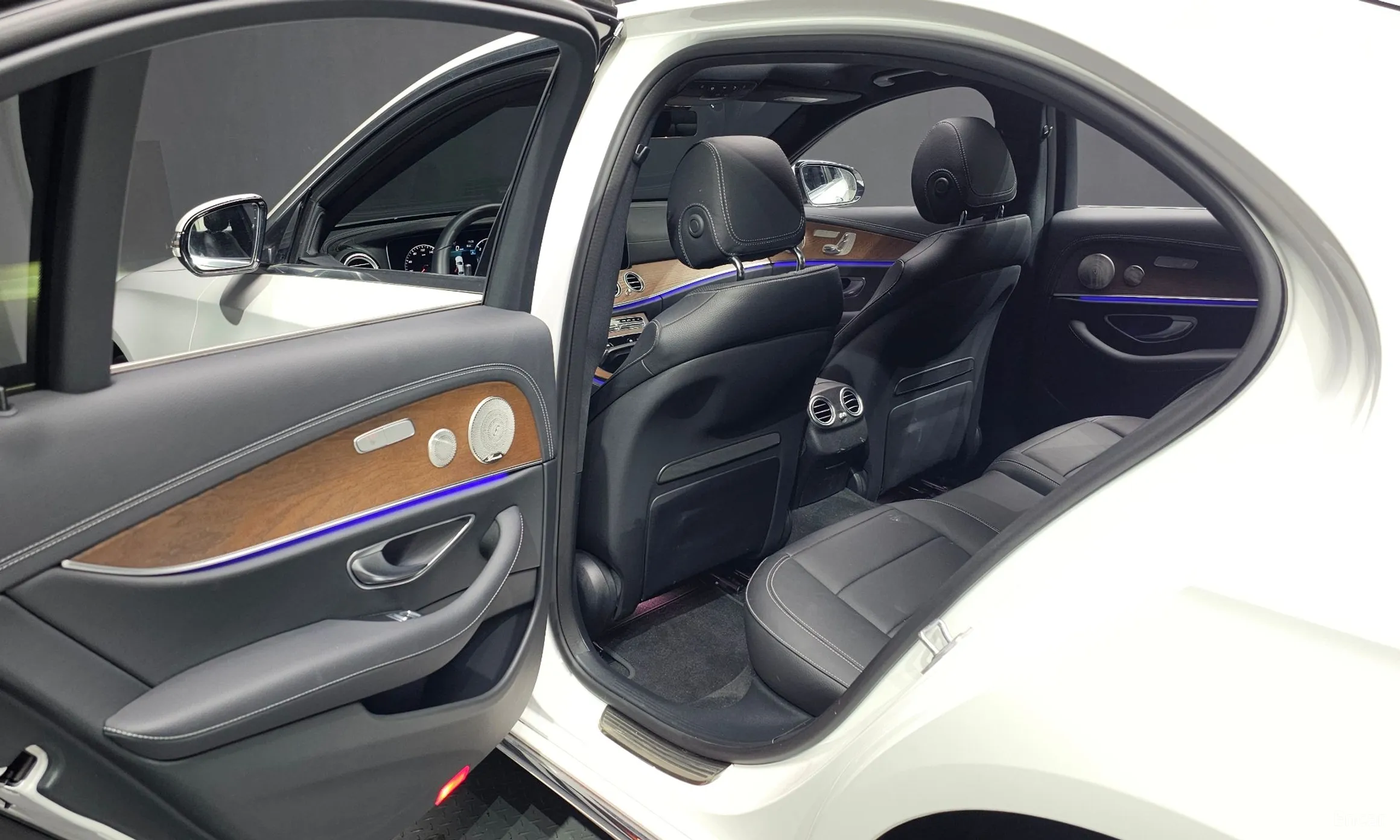 Mercedes Benz E-Class W213 превью 18