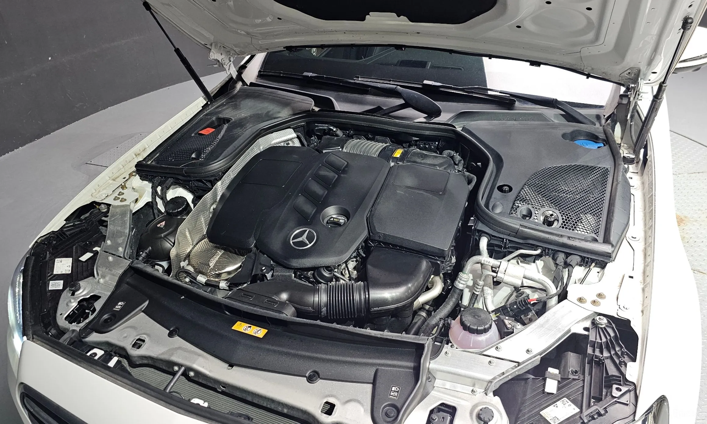 Mercedes Benz E-Class W213 превью 6