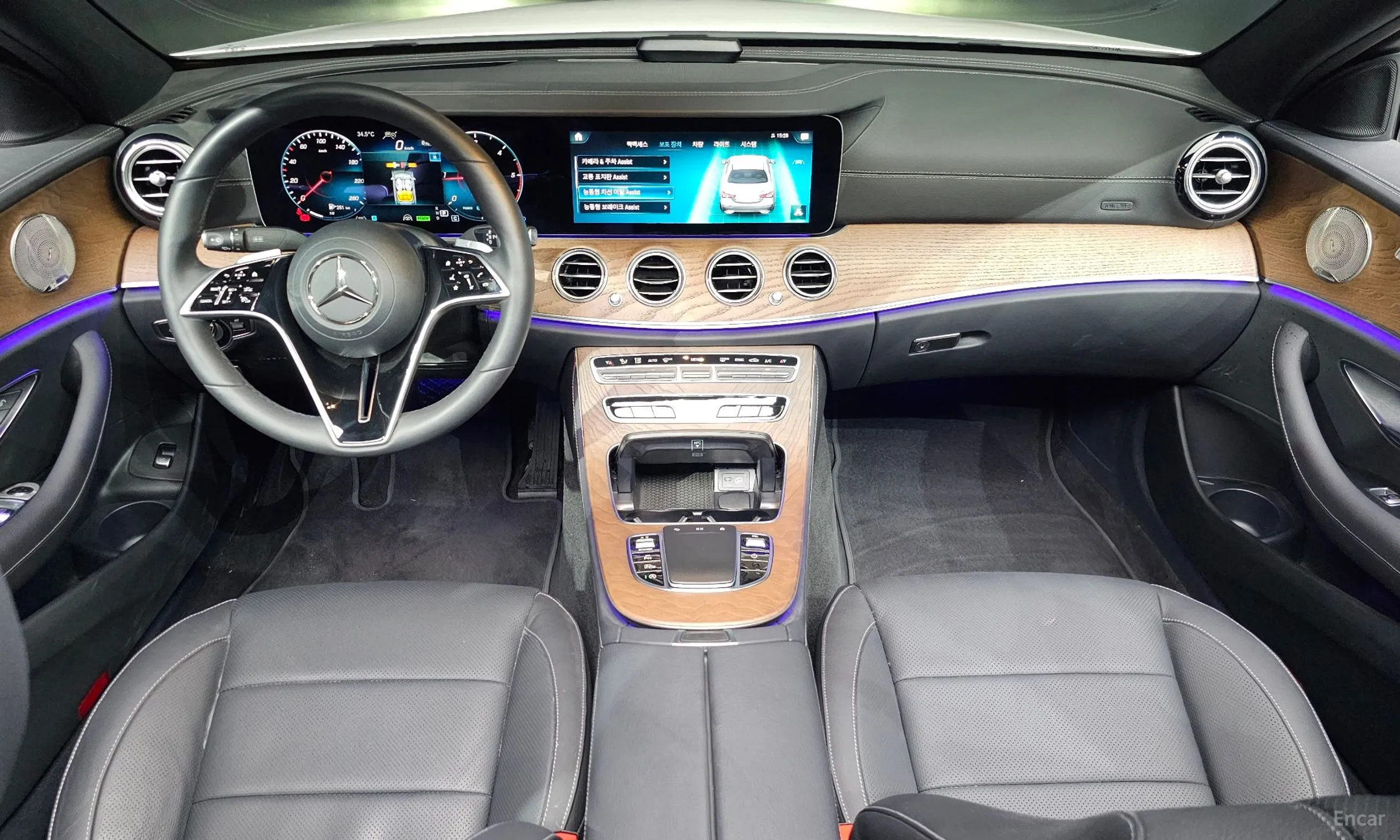 Mercedes Benz E-Class W213 превью 7