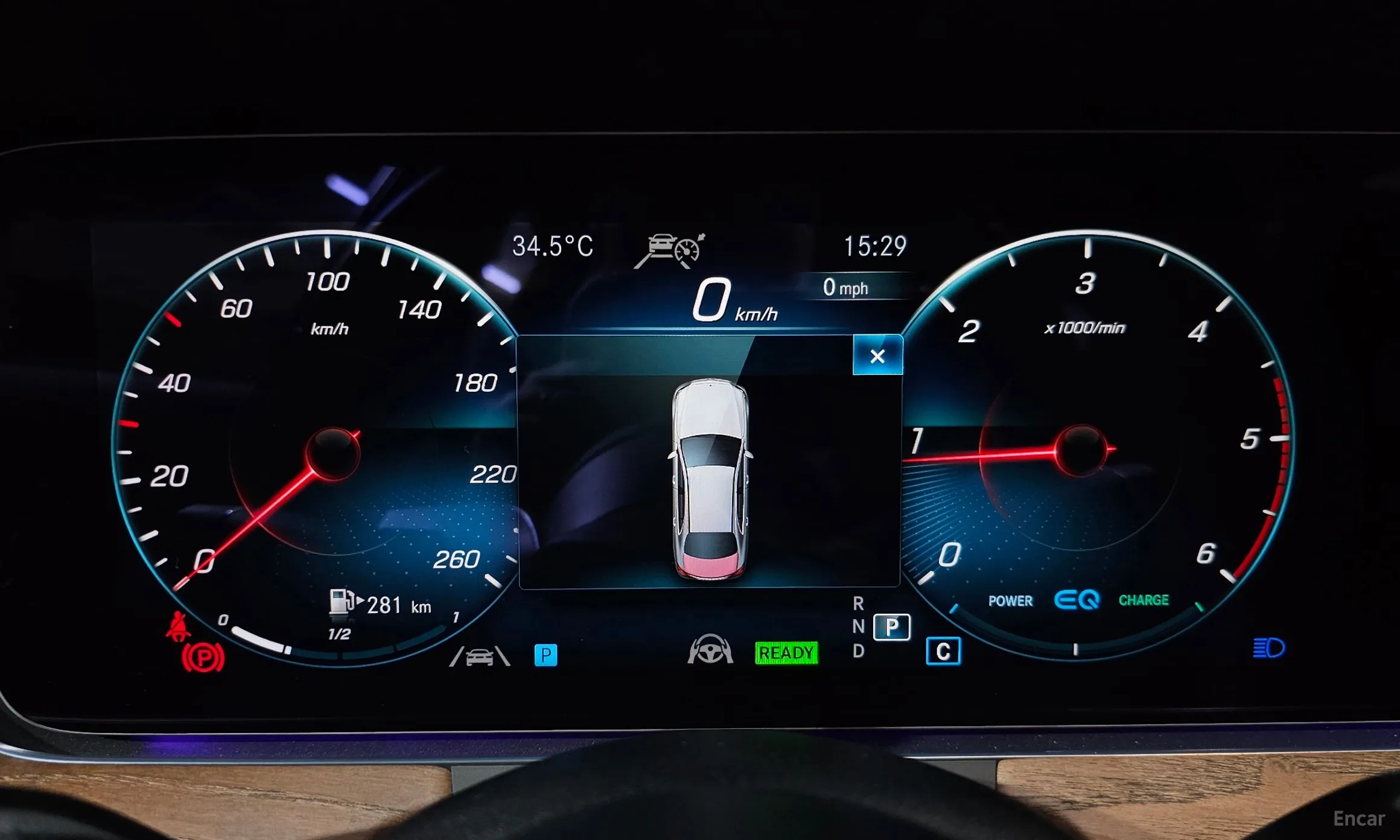 Mercedes Benz E-Class W213 превью 8