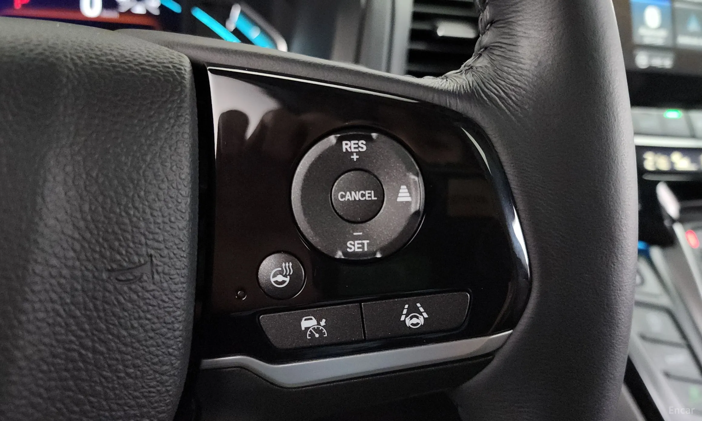 Honda Odyssey превью 16