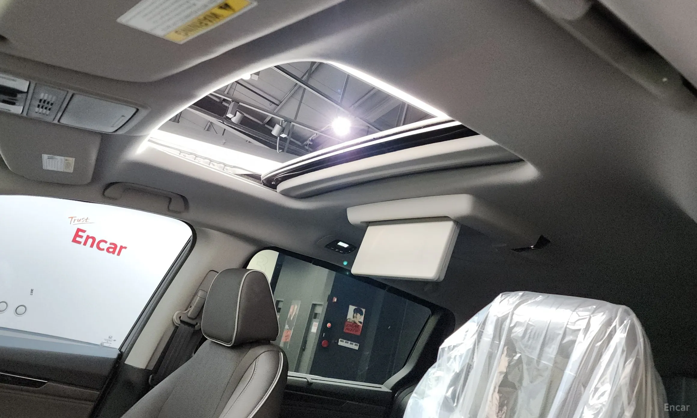 Honda Odyssey превью 18