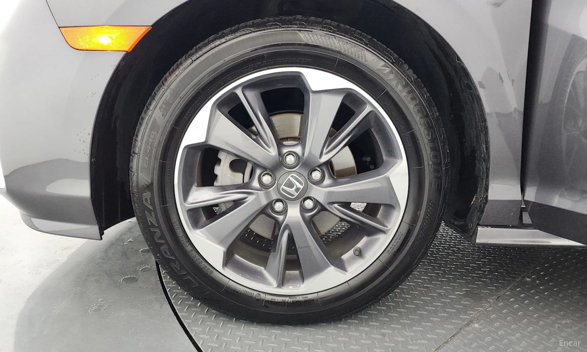 Honda Odyssey превью 5
