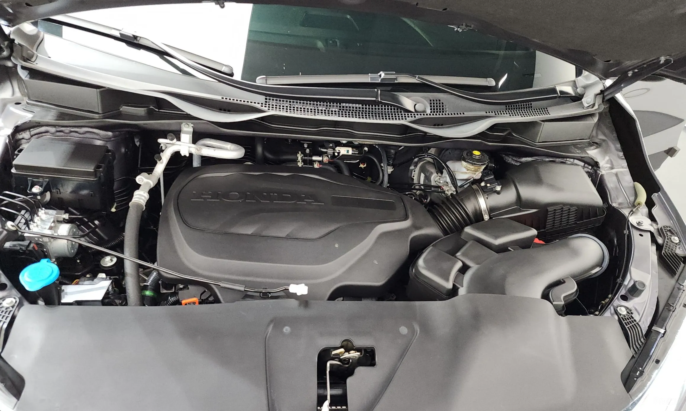 Honda Odyssey превью 6