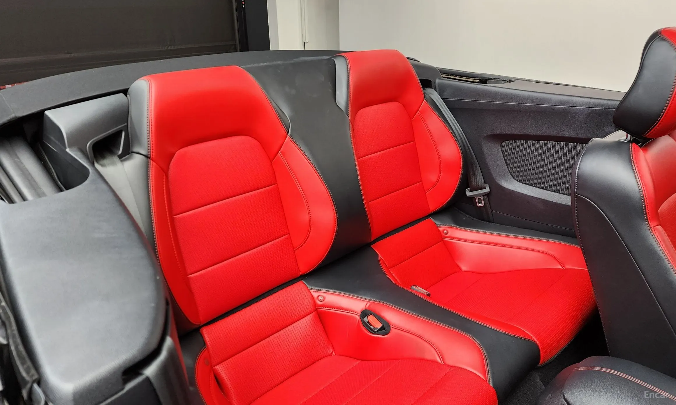 Ford Mustang превью 11