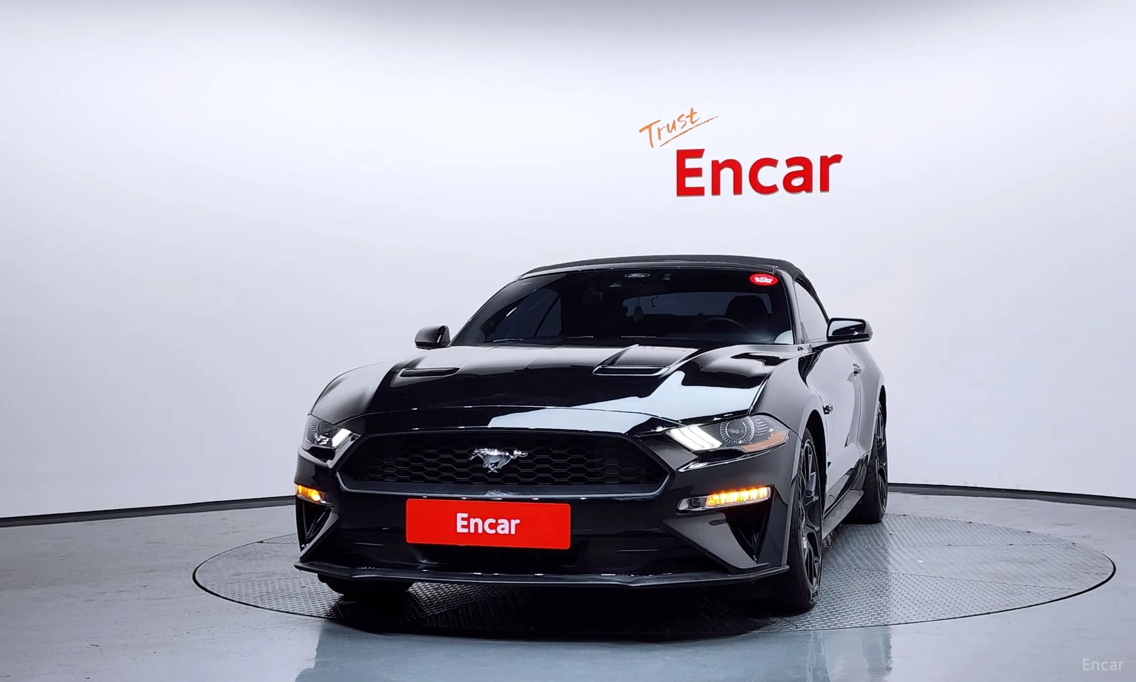 Ford Mustang превью 3