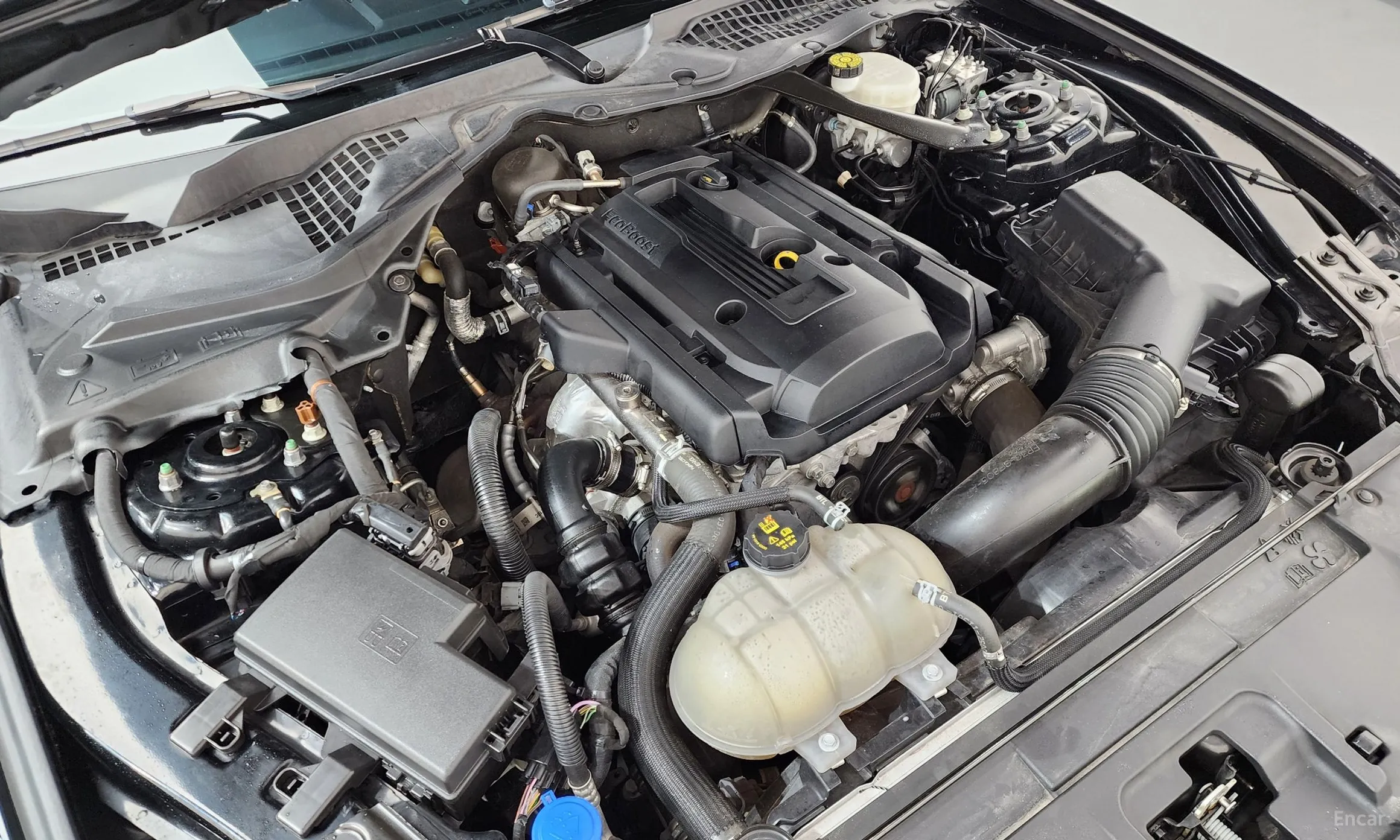 Ford Mustang превью 6