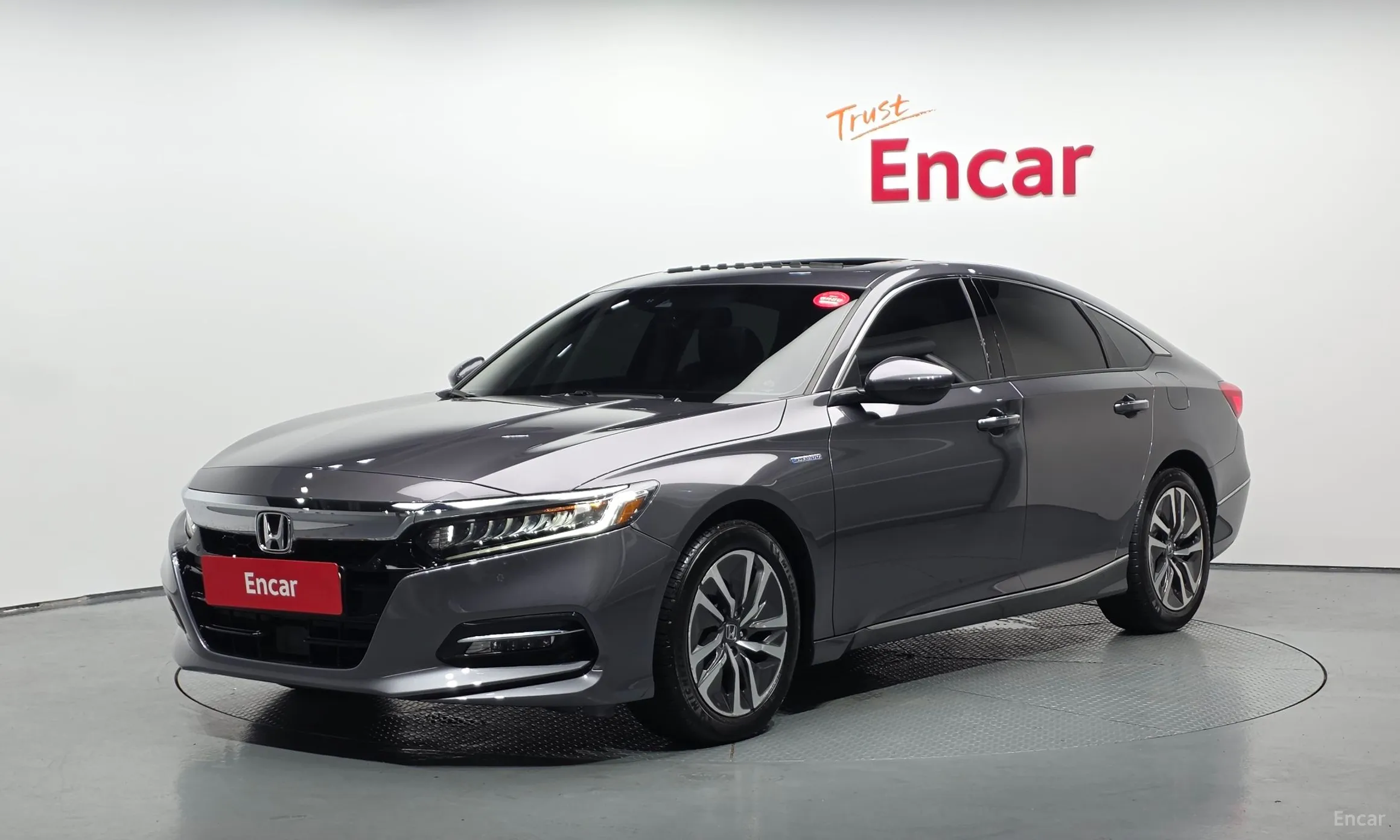 Honda Accord 10th Generation