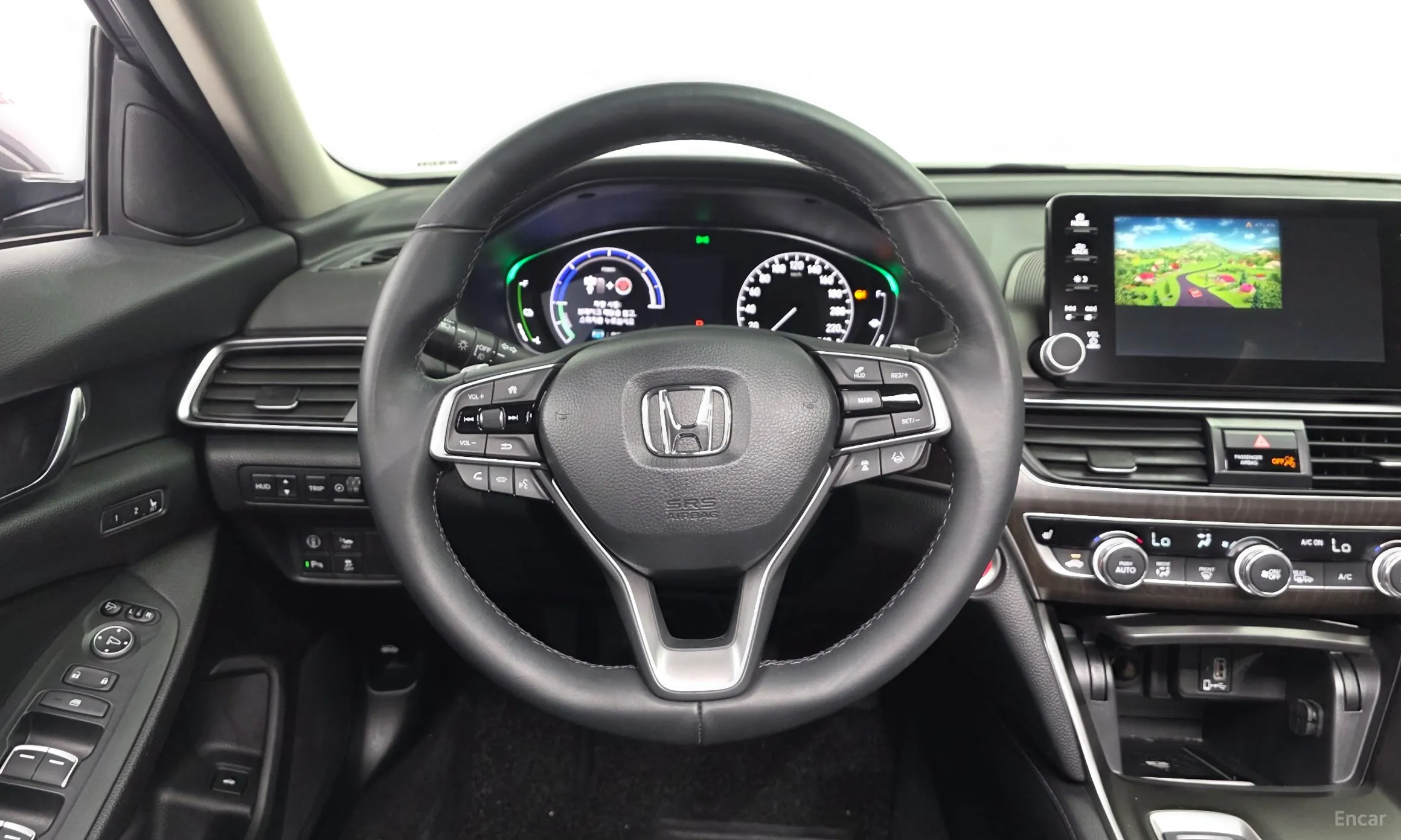 Honda Accord 10th Generation превью 12