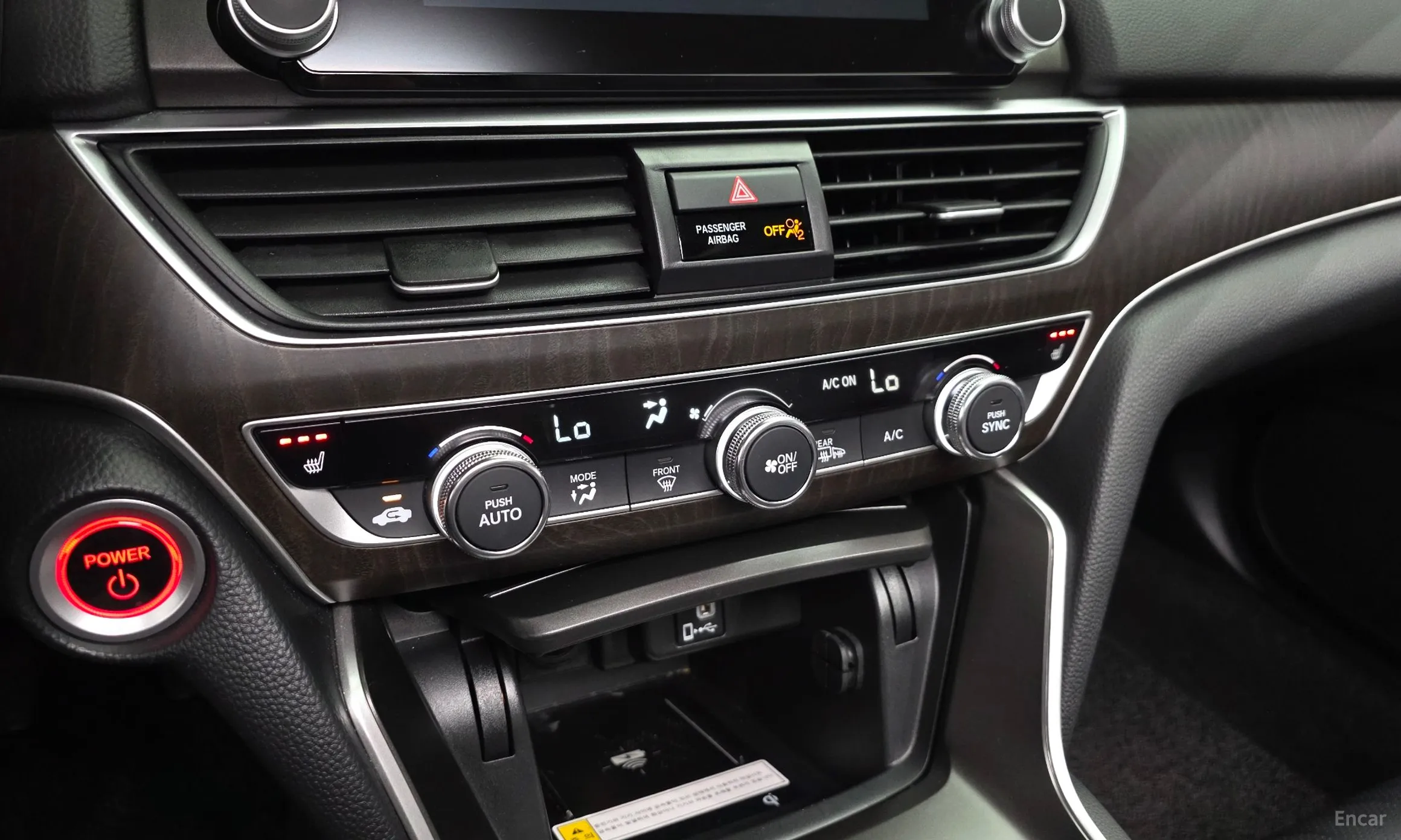 Honda Accord 10th Generation превью 15