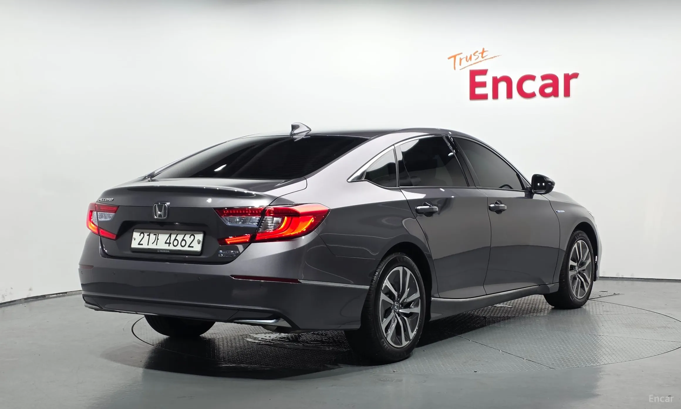 Honda Accord 10th Generation
