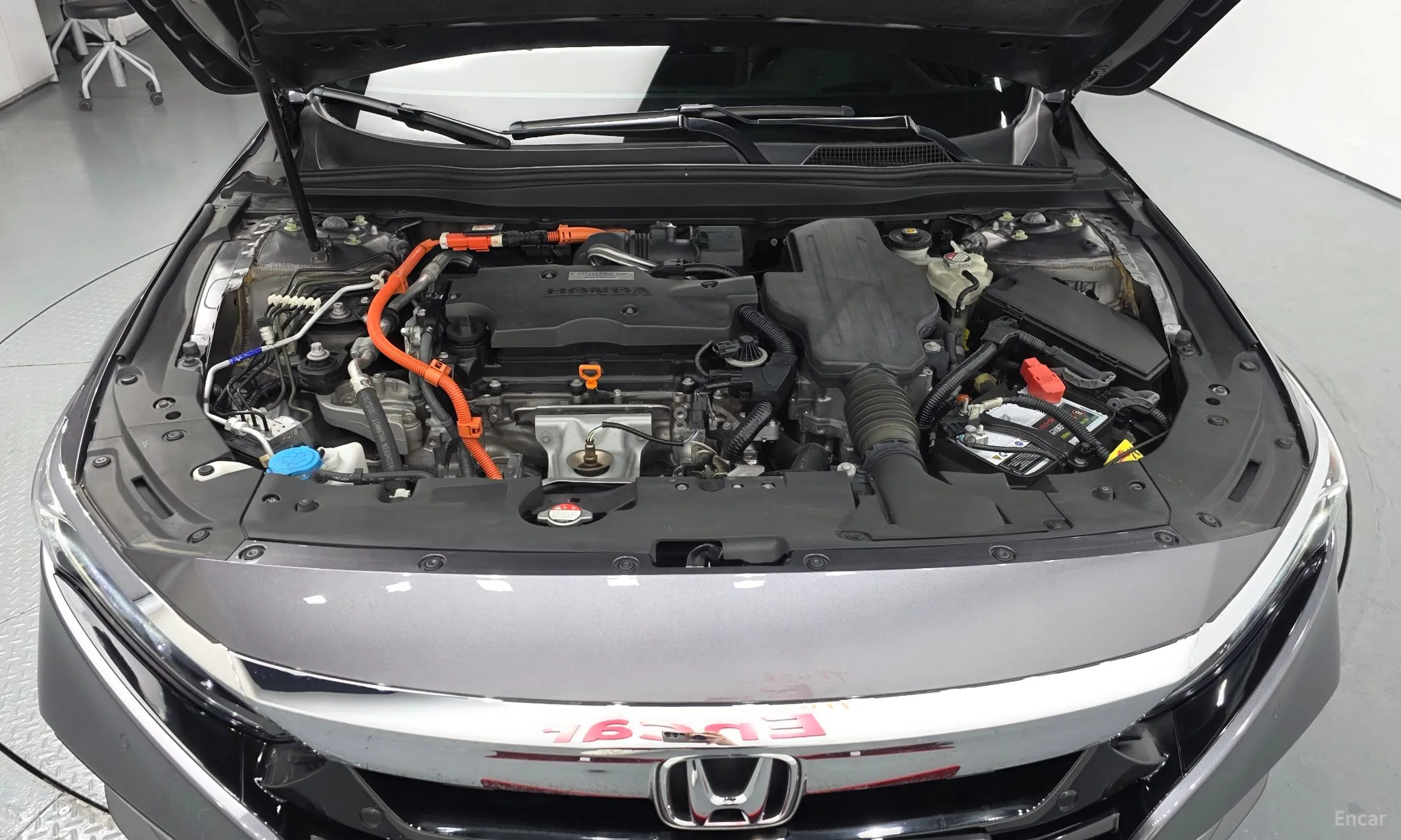 Honda Accord 10th Generation превью 6